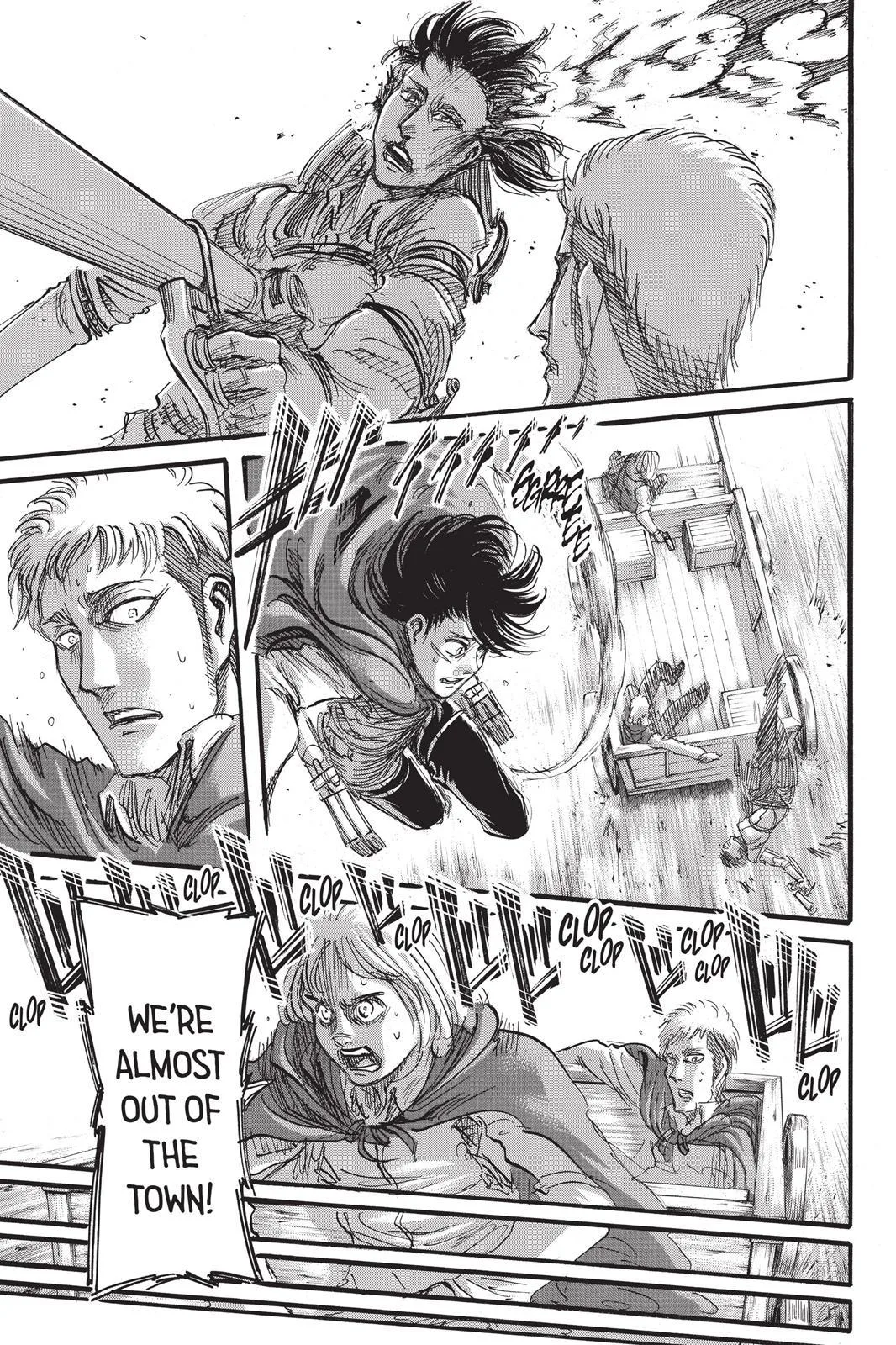 Attack on Titan - Chapter 59 - Page 14