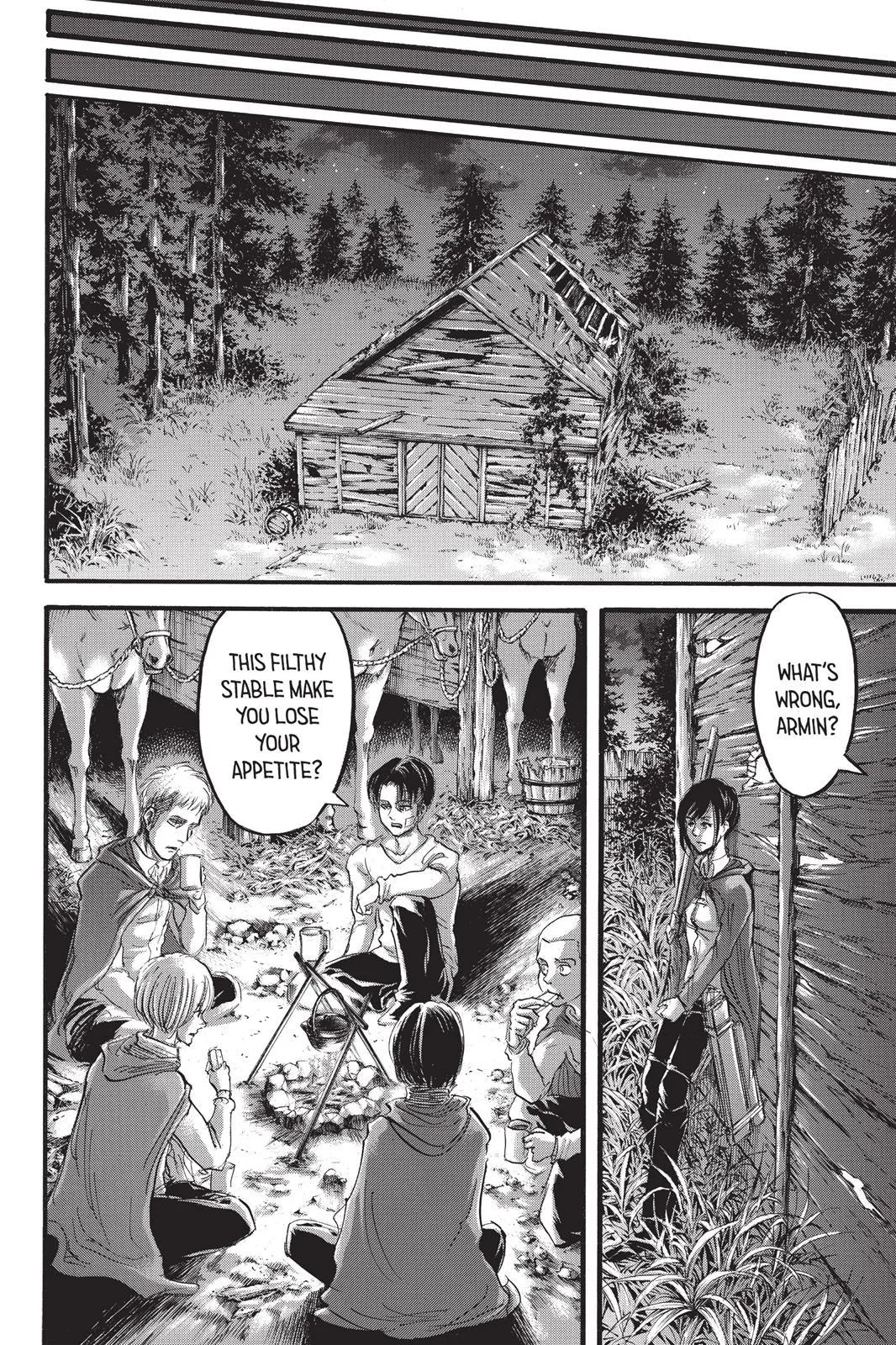 Attack on Titan - Chapter 59 - Page 15