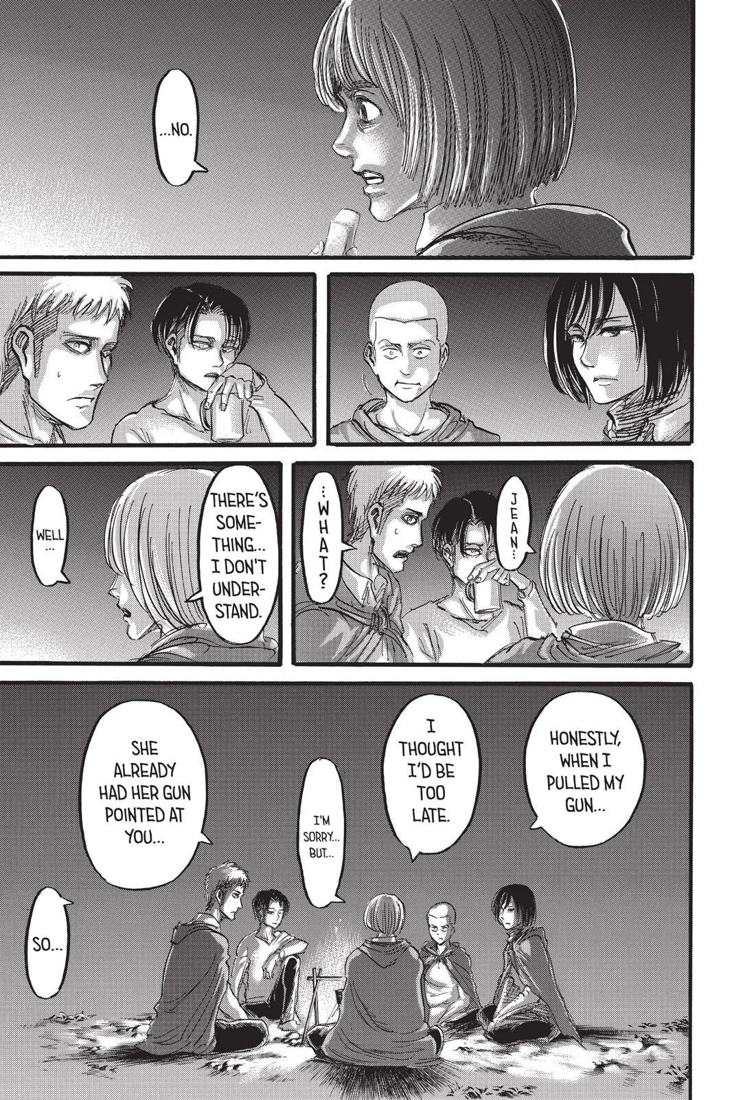 Attack on Titan - Chapter 59 - Page 16
