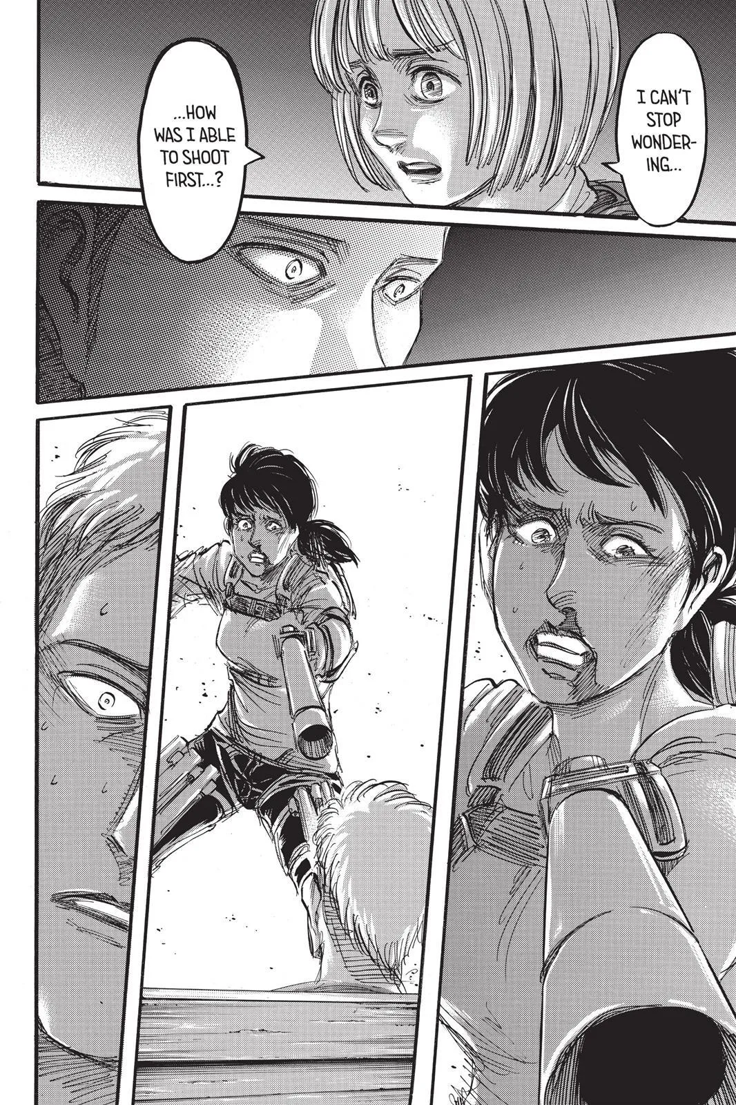 Attack on Titan - Chapter 59 - Page 17