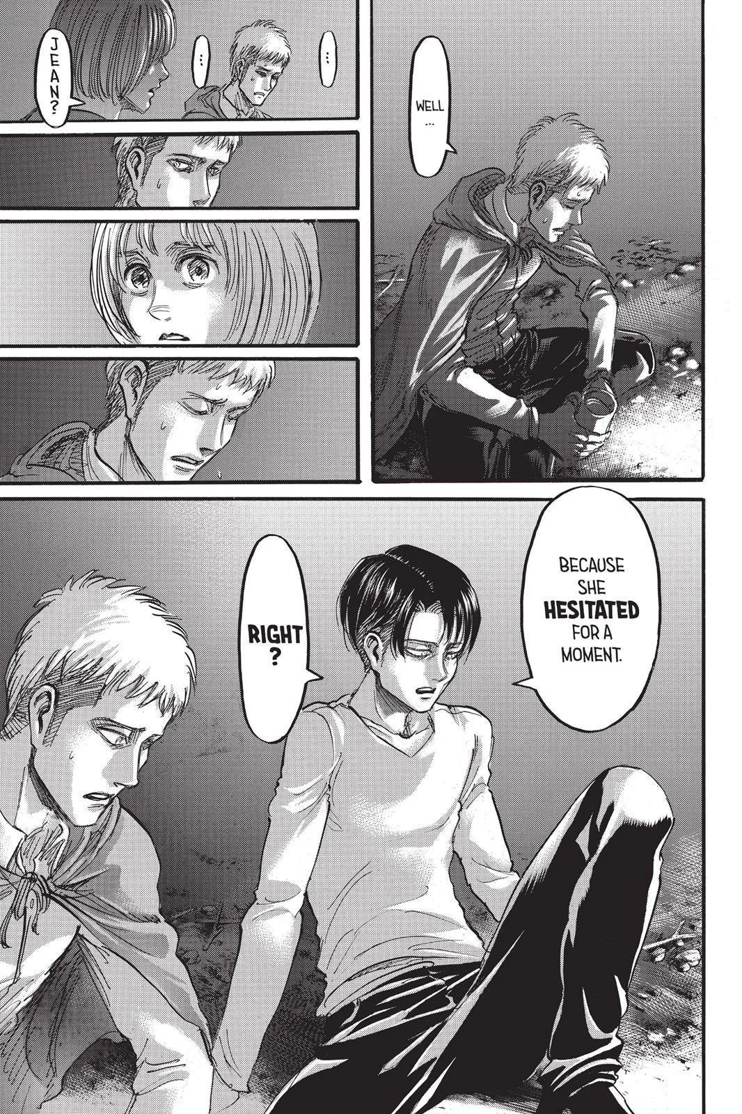 Attack on Titan - Chapter 59 - Page 18