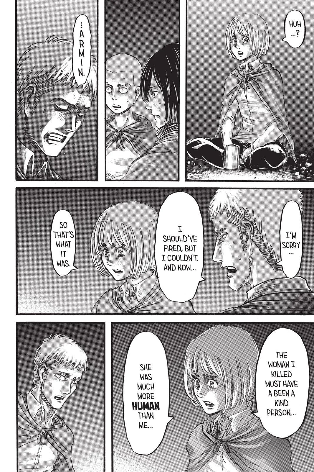 Attack on Titan - Chapter 59 - Page 19
