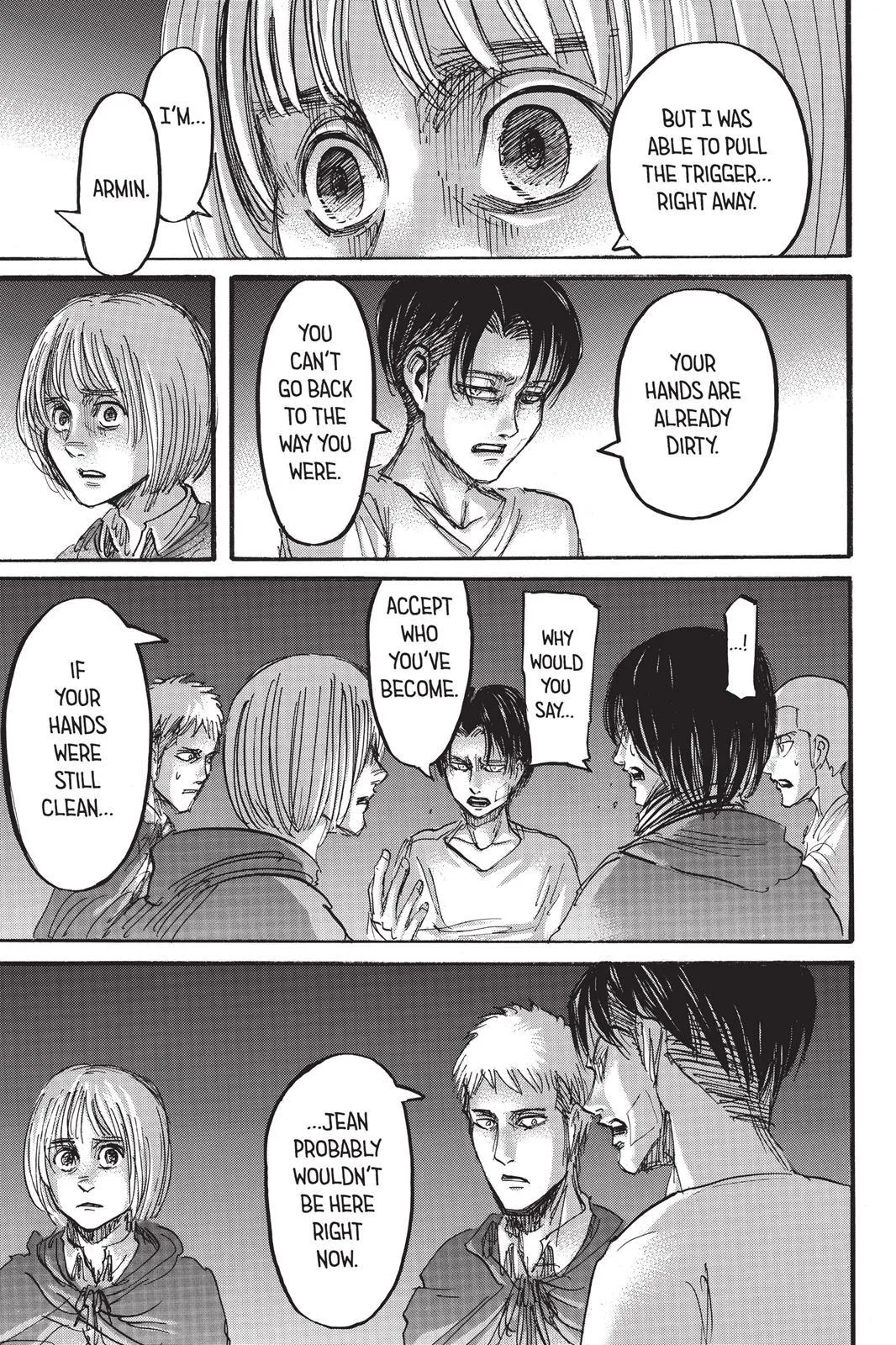 Attack on Titan - Chapter 59 - Page 20