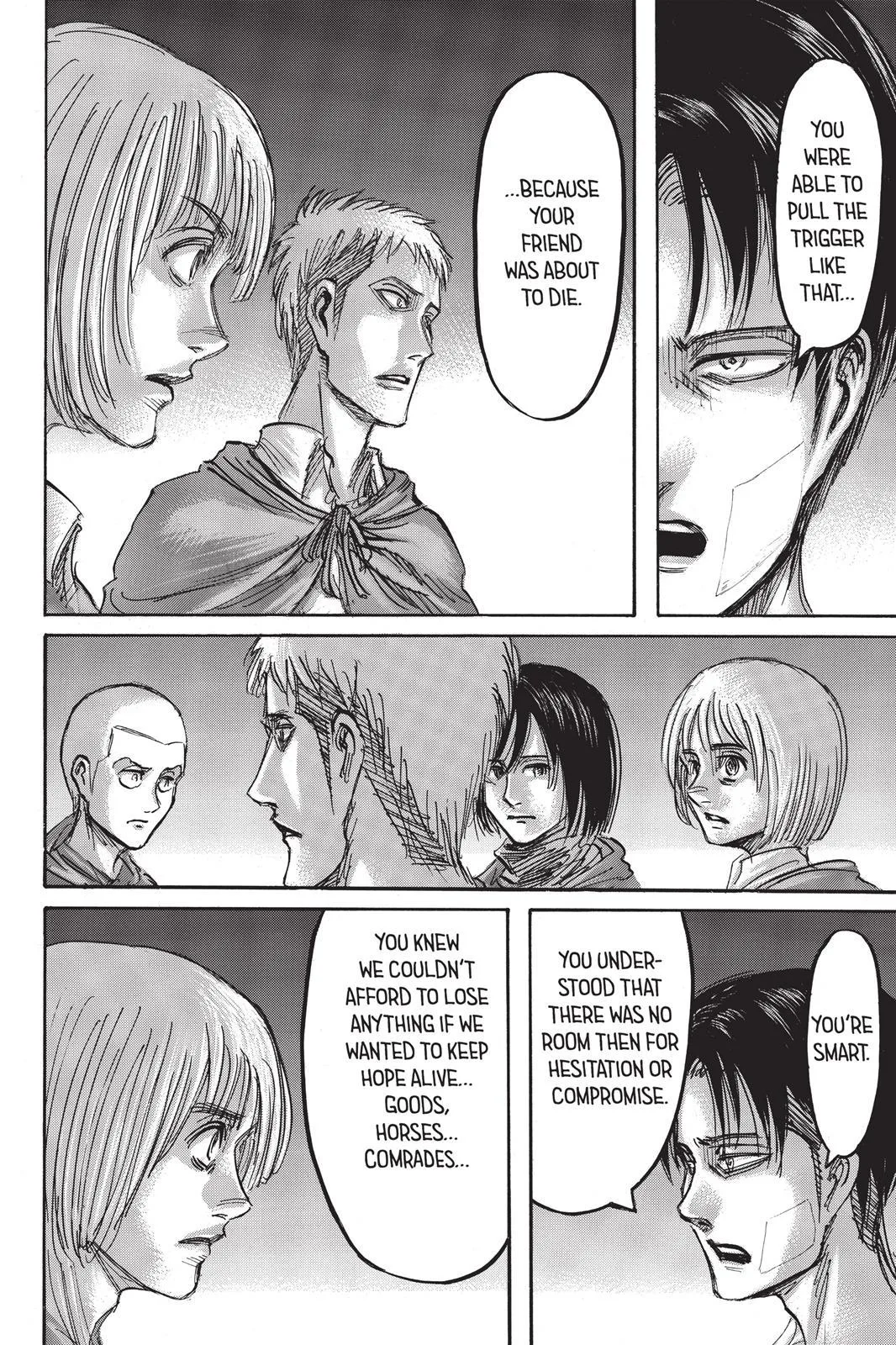 Attack on Titan - Chapter 59 - Page 21