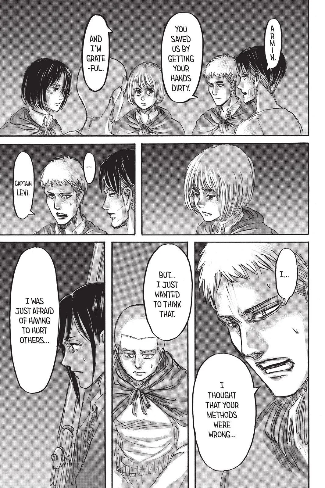 Attack on Titan - Chapter 59 - Page 22