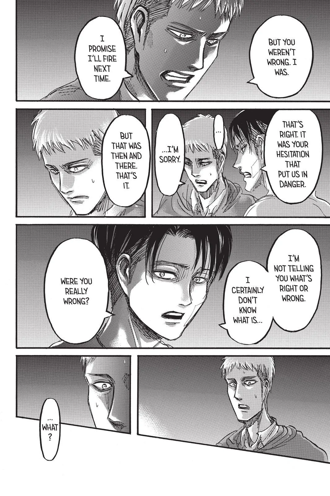 Attack on Titan - Chapter 59 - Page 23