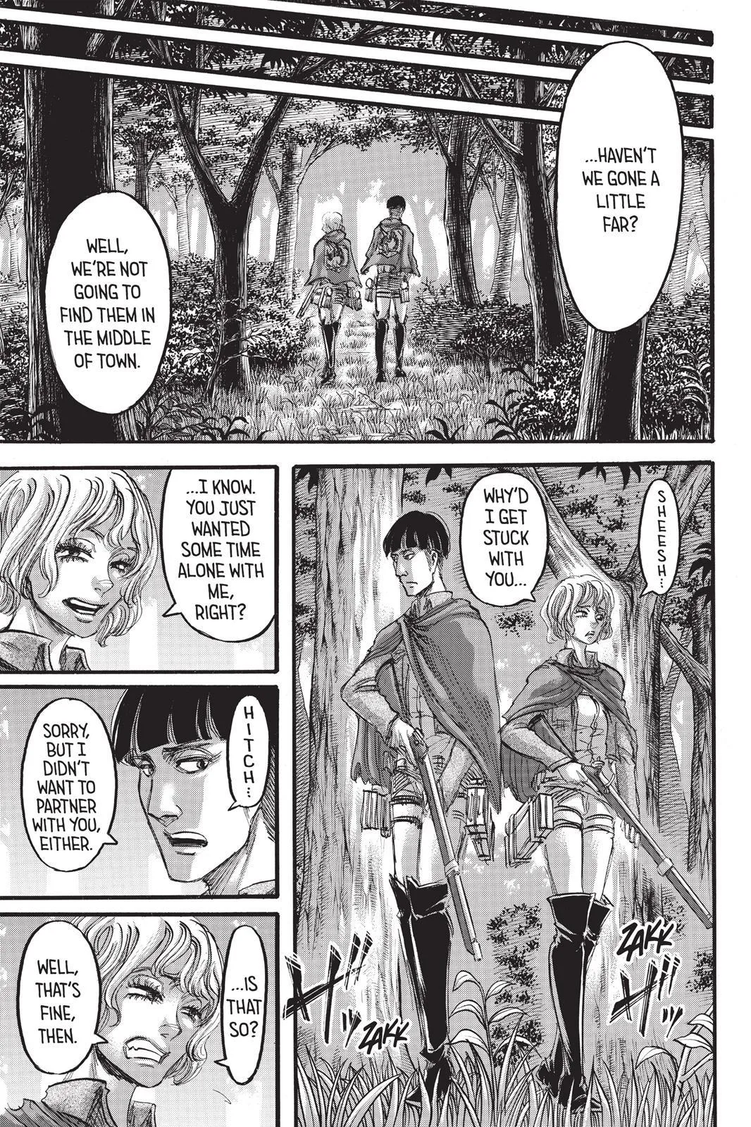Attack on Titan - Chapter 59 - Page 24