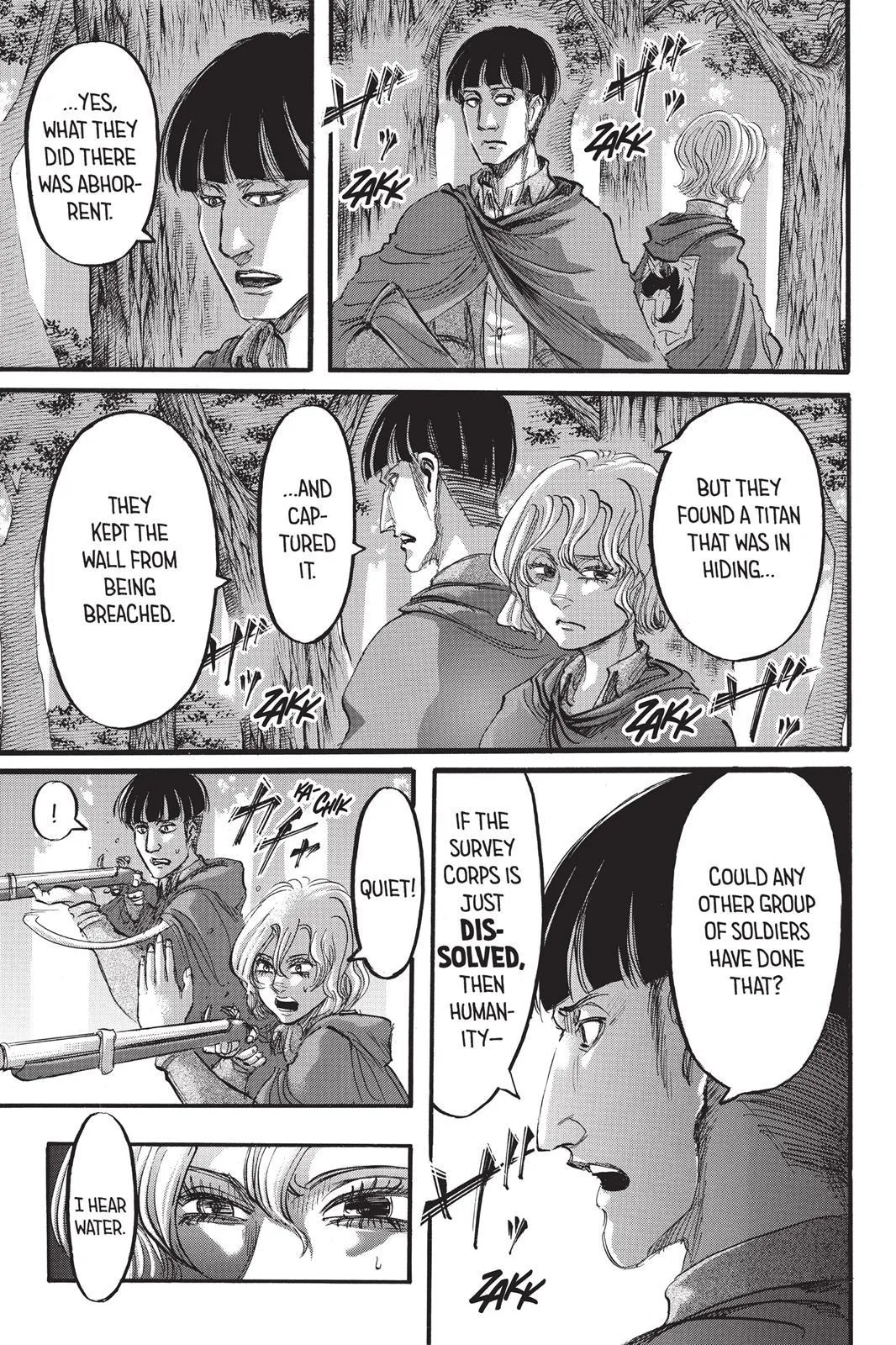 Attack on Titan - Chapter 59 - Page 26