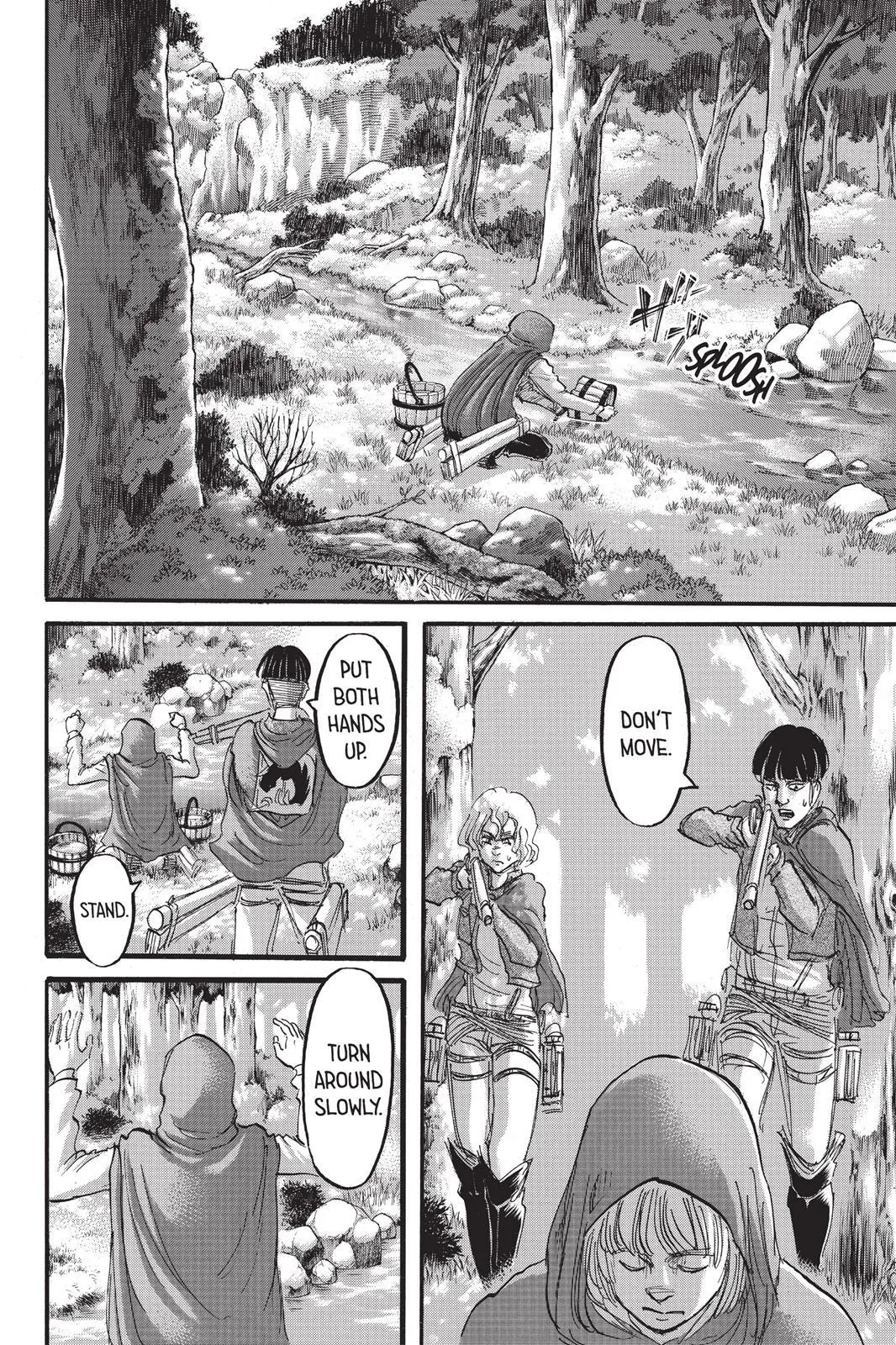 Attack on Titan - Chapter 59 - Page 27