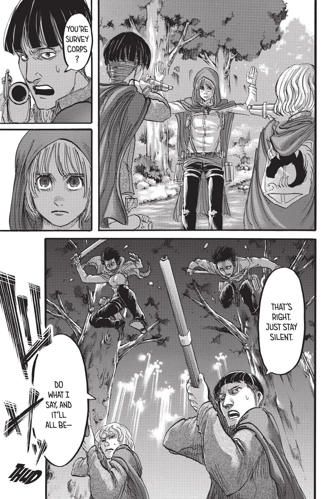 Attack on Titan - Chapter 59 - Page 28
