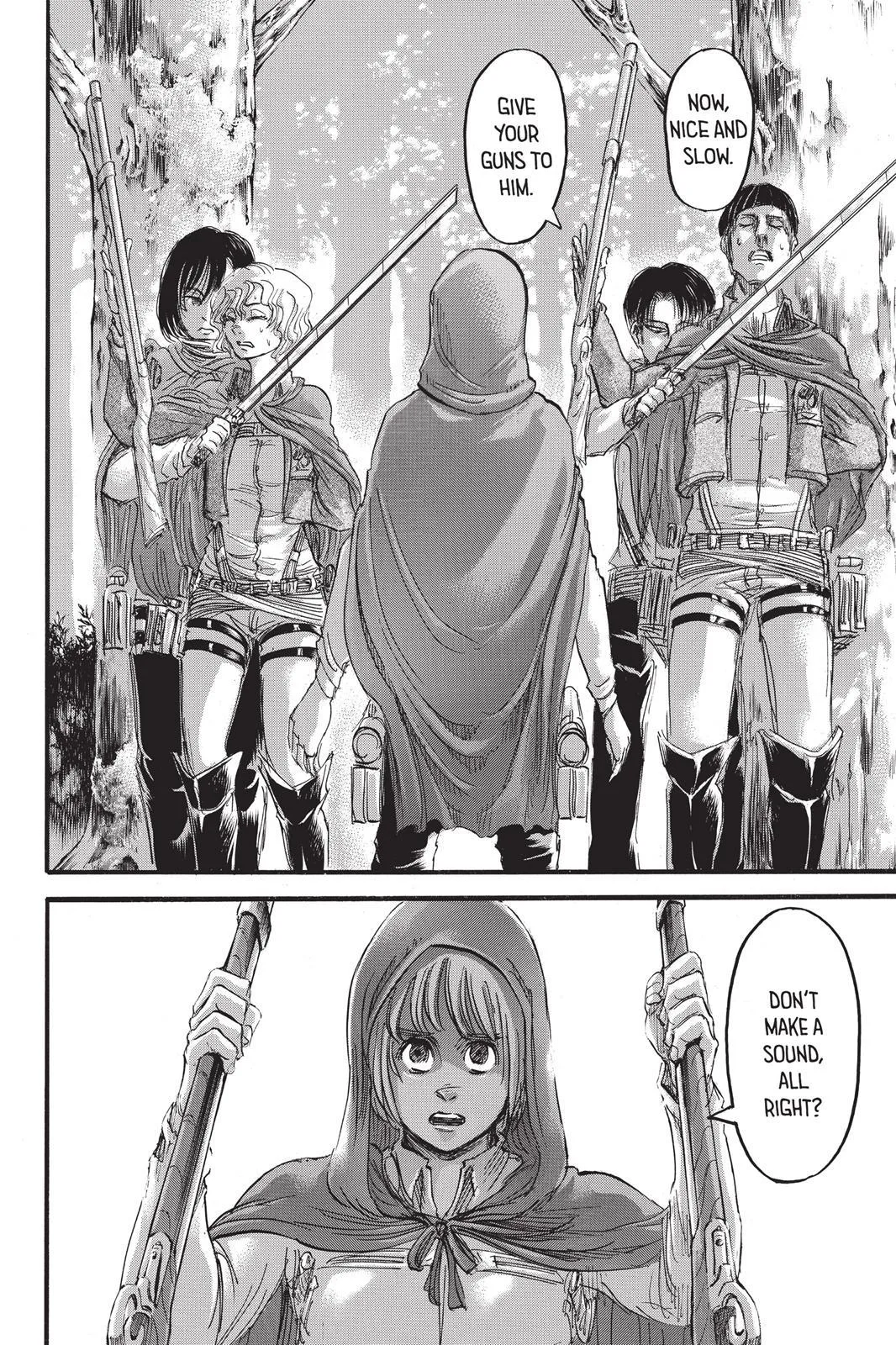 Attack on Titan - Chapter 59 - Page 29
