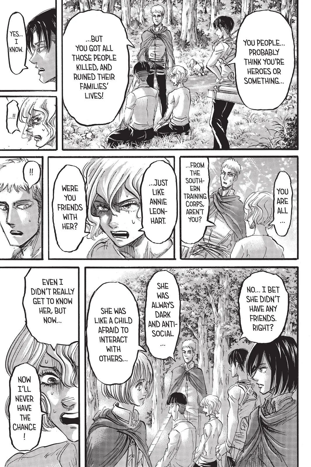 Attack on Titan - Chapter 59 - Page 34