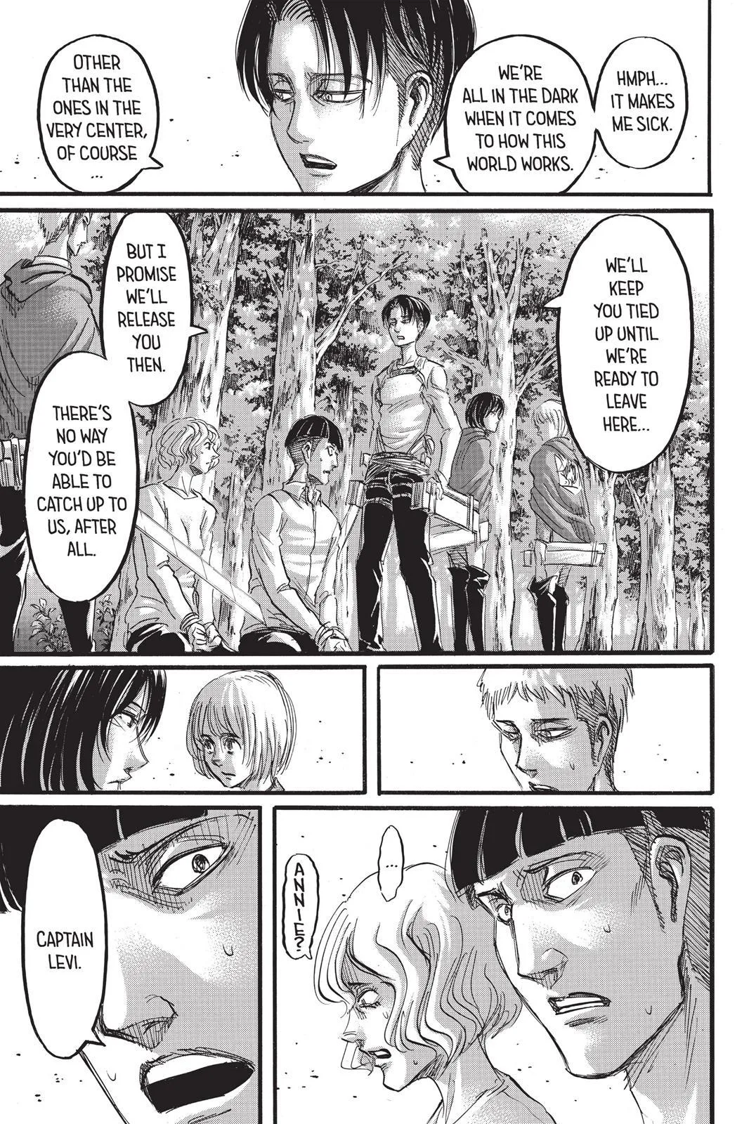 Attack on Titan - Chapter 59 - Page 36