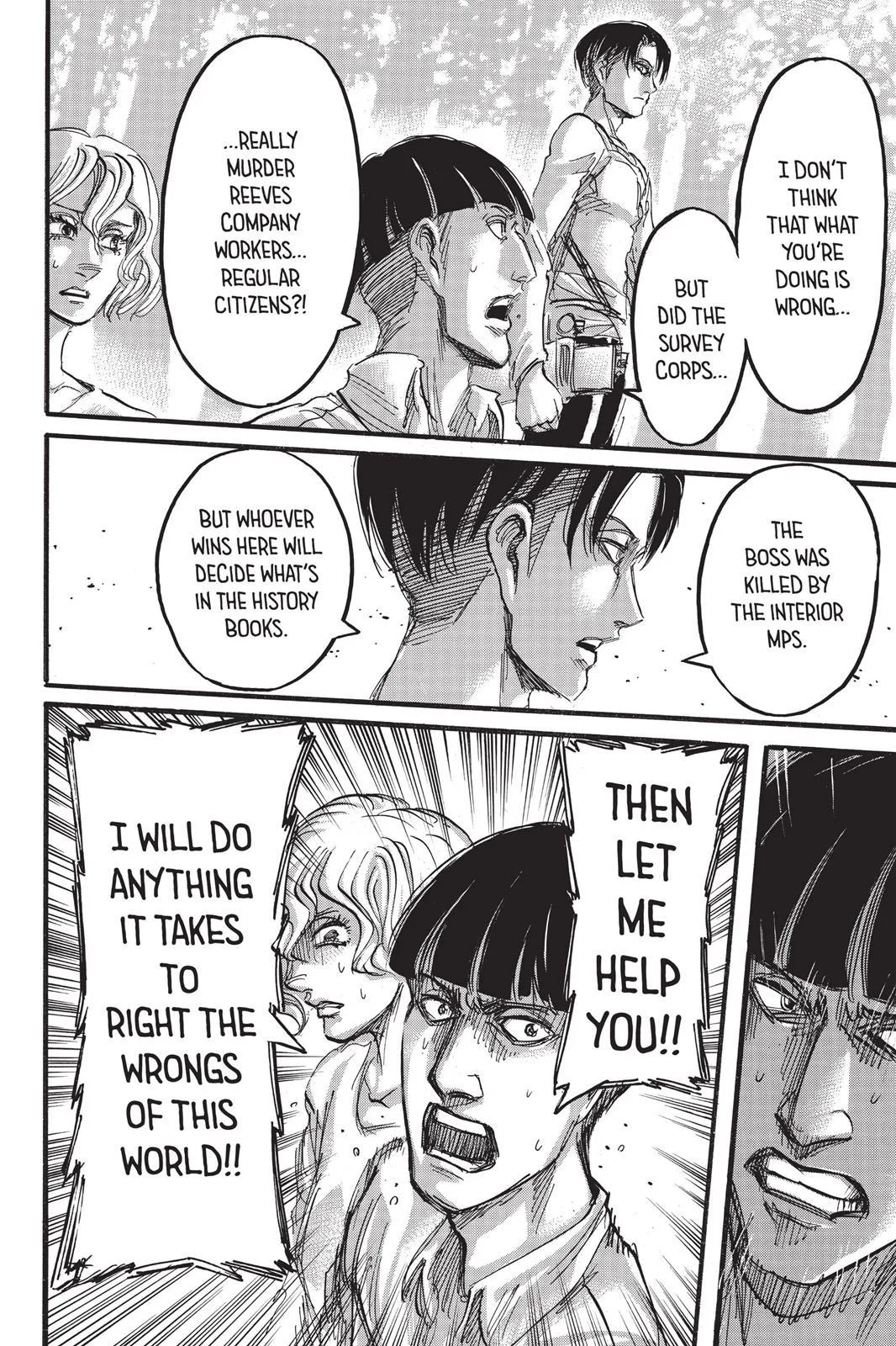 Attack on Titan - Chapter 59 - Page 37