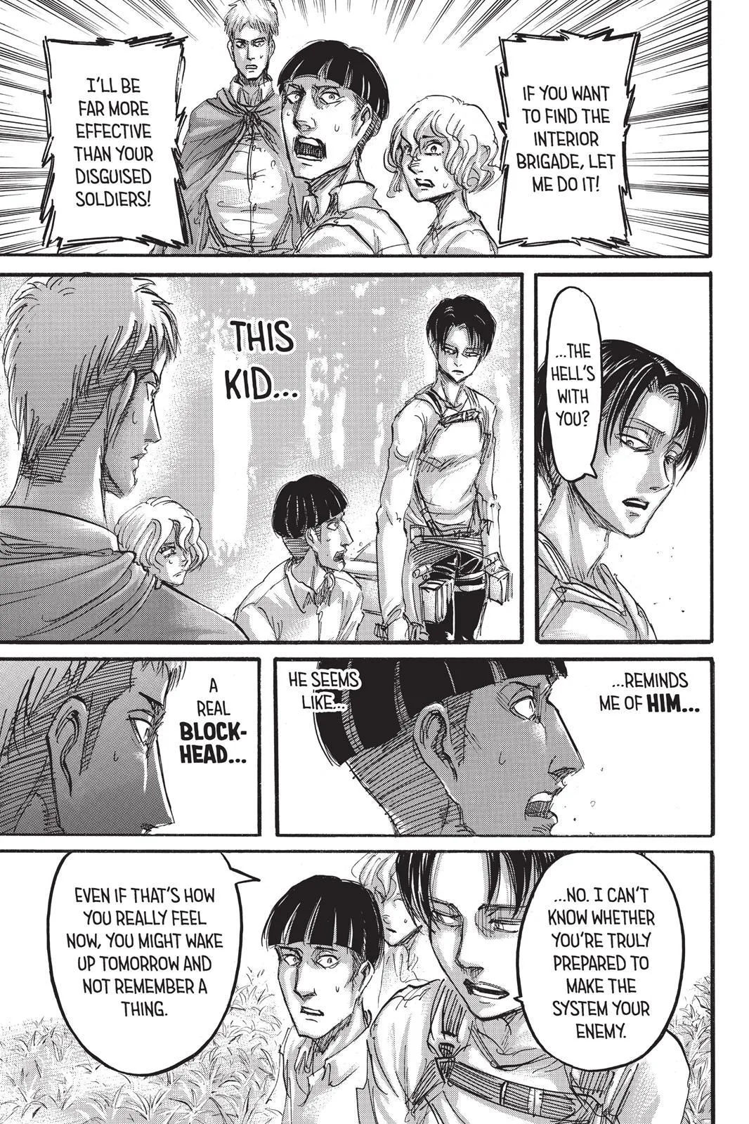 Attack on Titan - Chapter 59 - Page 38