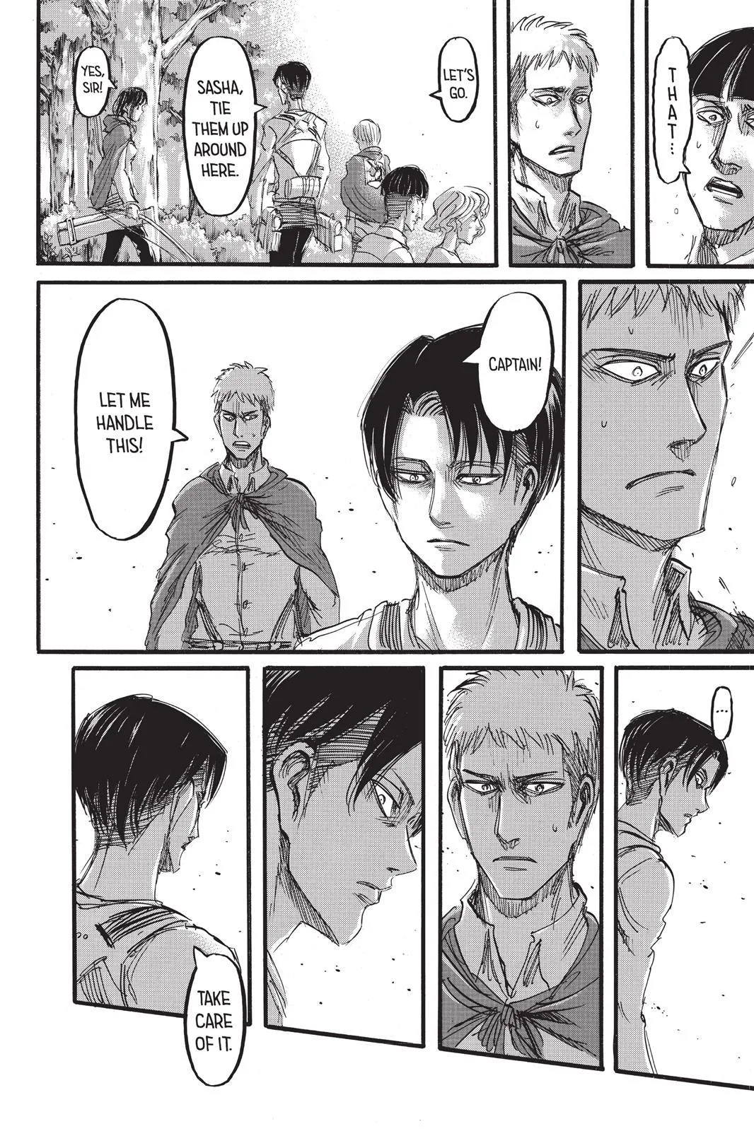 Attack on Titan - Chapter 59 - Page 39