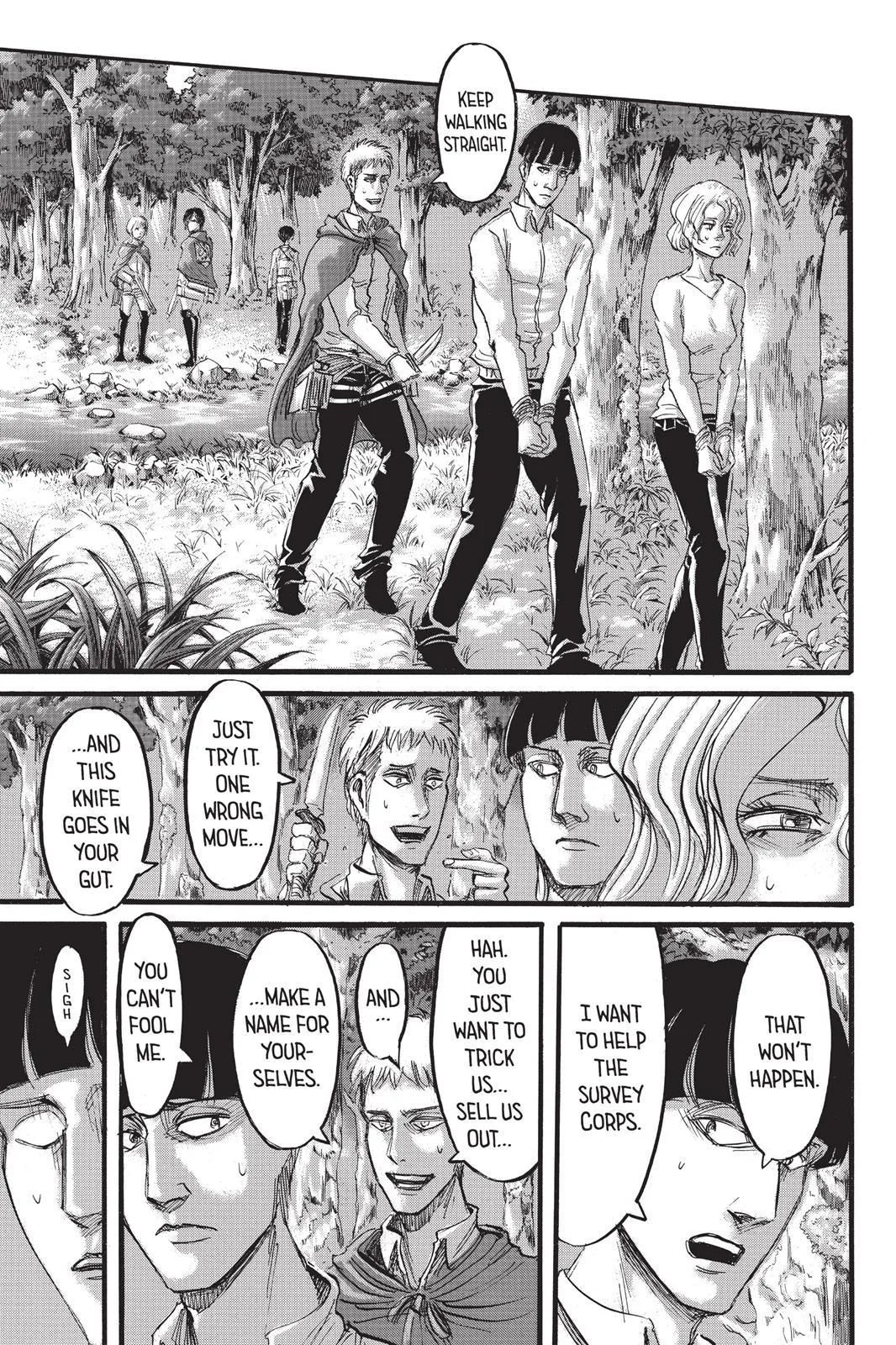Attack on Titan - Chapter 59 - Page 40