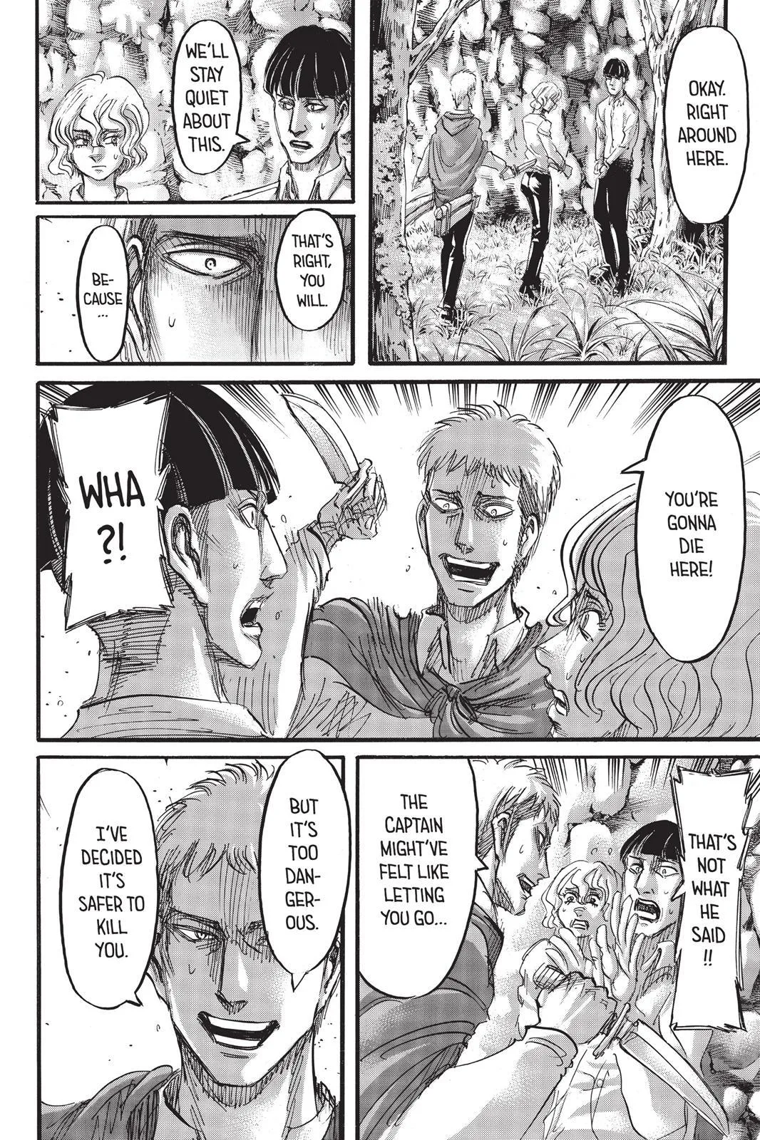 Attack on Titan - Chapter 59 - Page 41