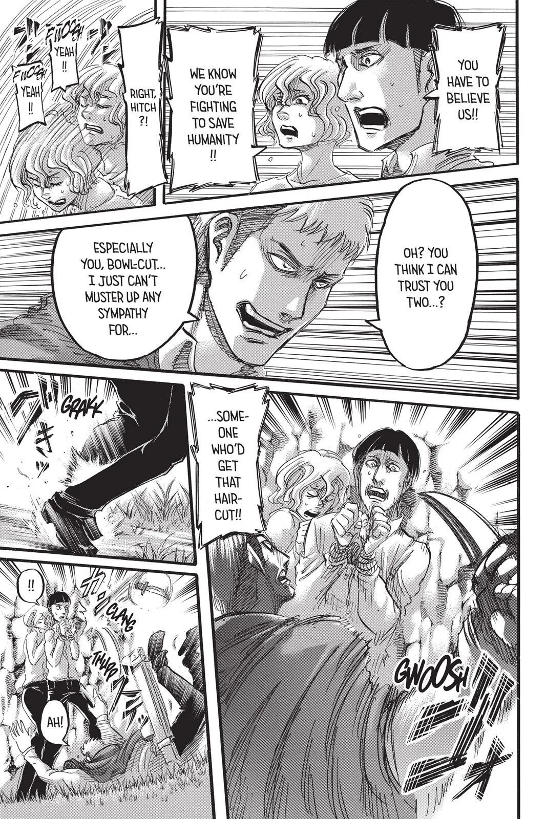 Attack on Titan - Chapter 59 - Page 42