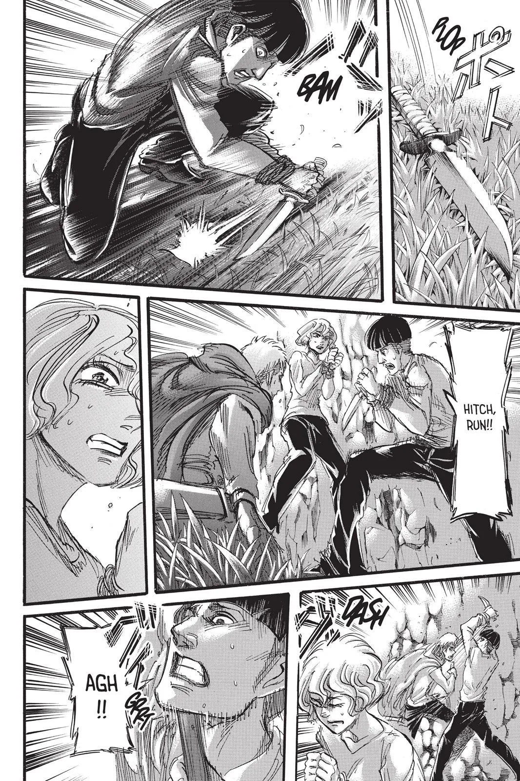 Attack on Titan - Chapter 59 - Page 43
