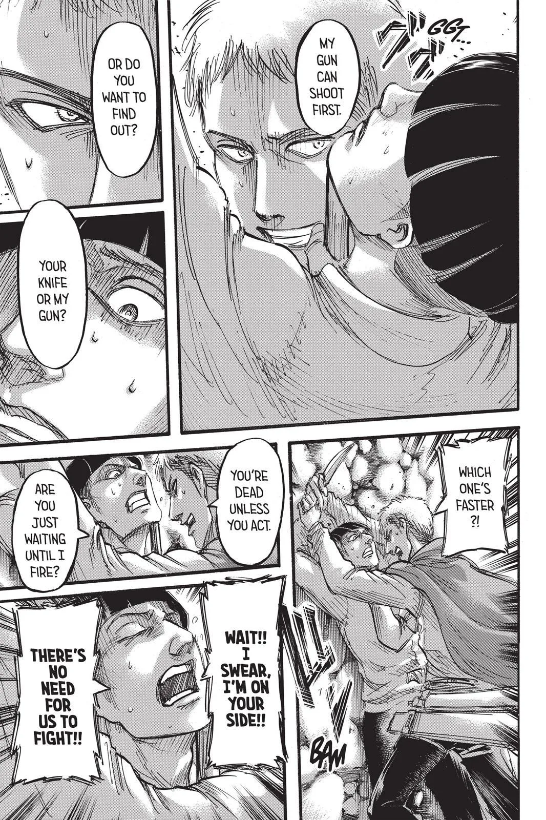 Attack on Titan - Chapter 59 - Page 44