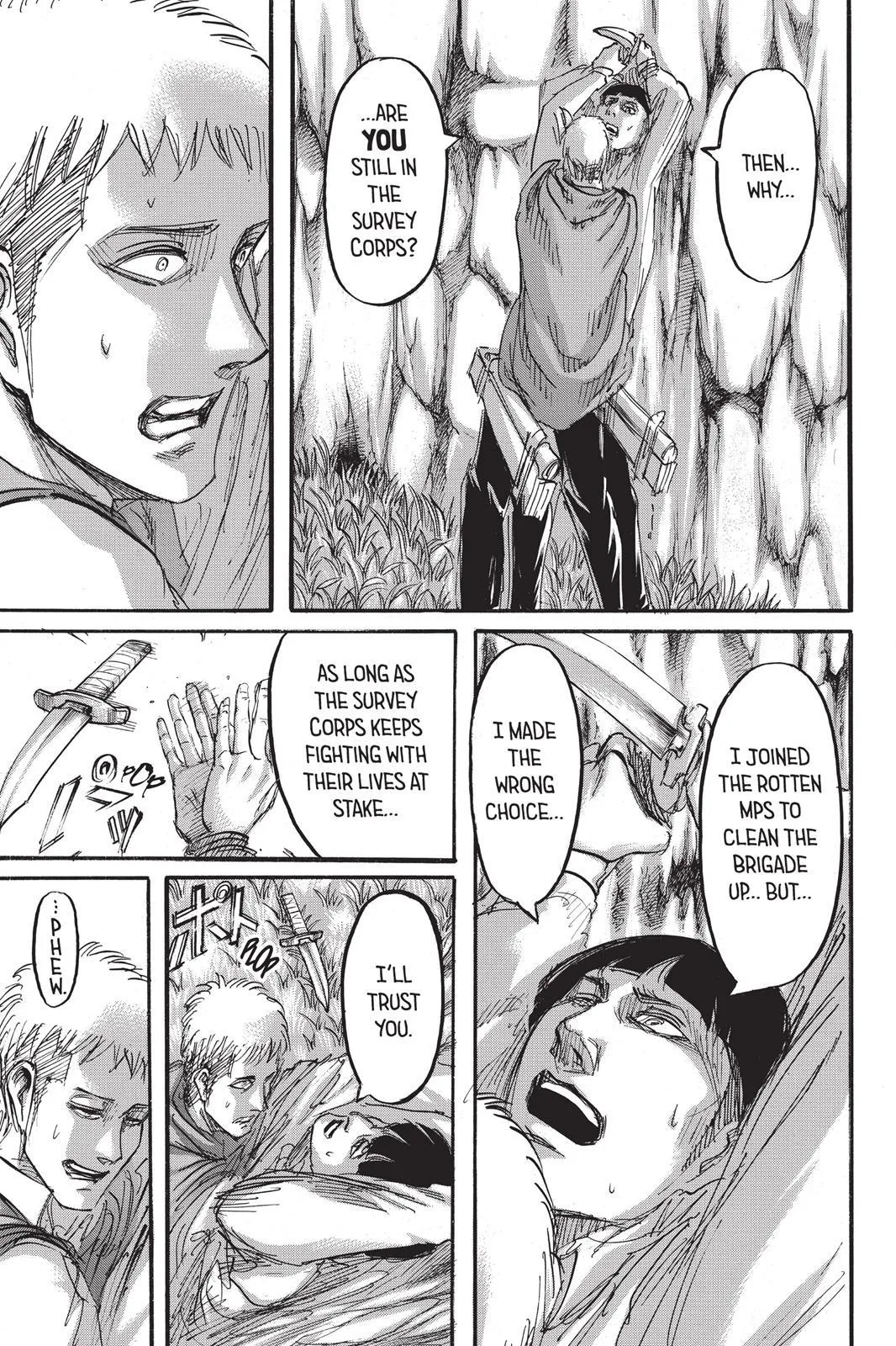 Attack on Titan - Chapter 59 - Page 46