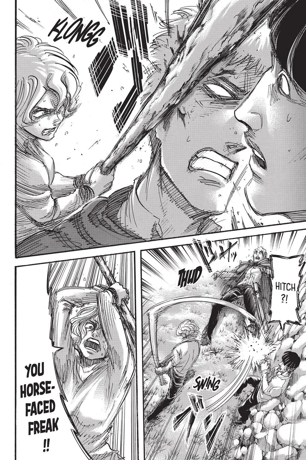 Attack on Titan - Chapter 59 - Page 47