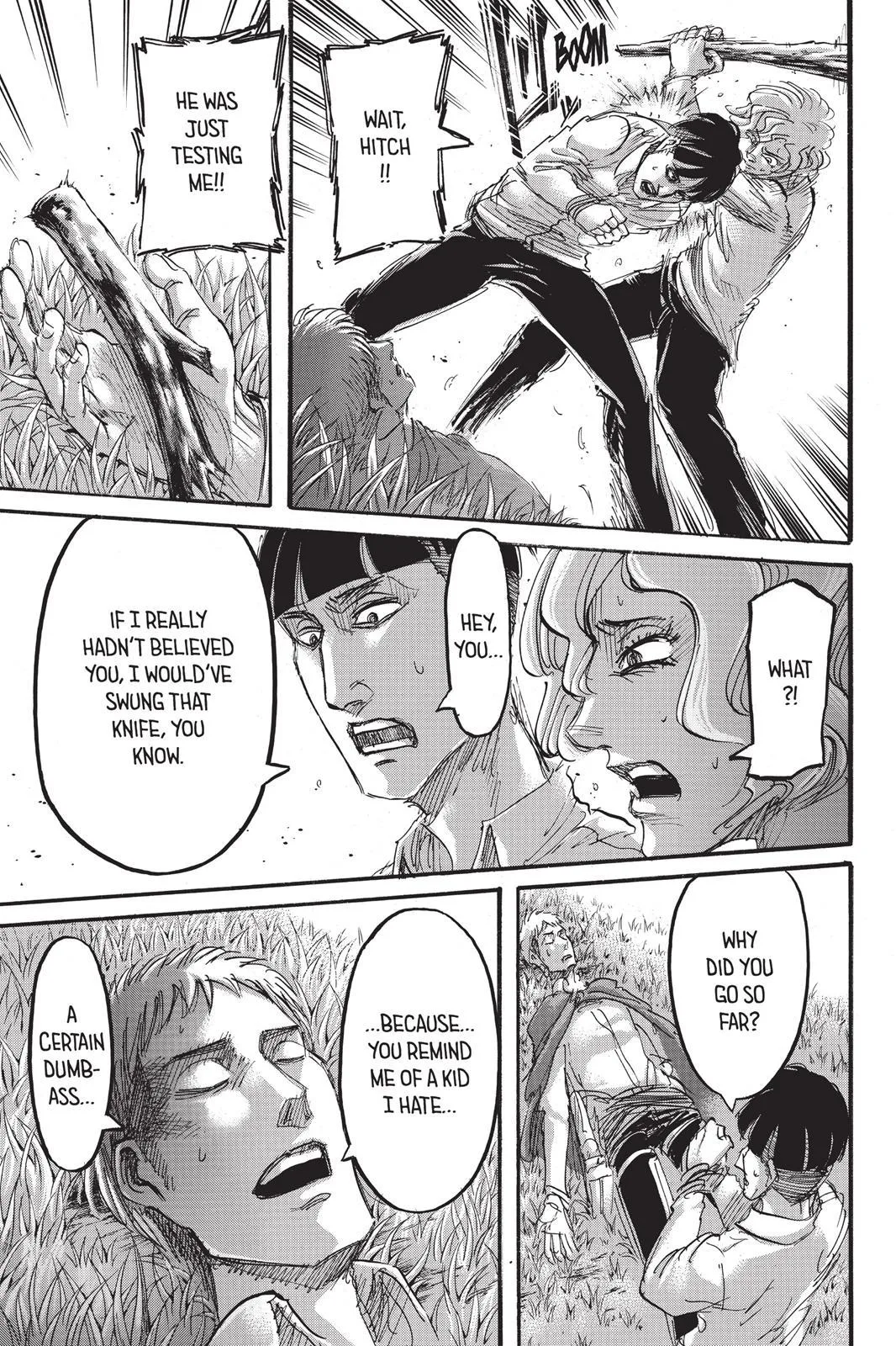 Attack on Titan - Chapter 59 - Page 48