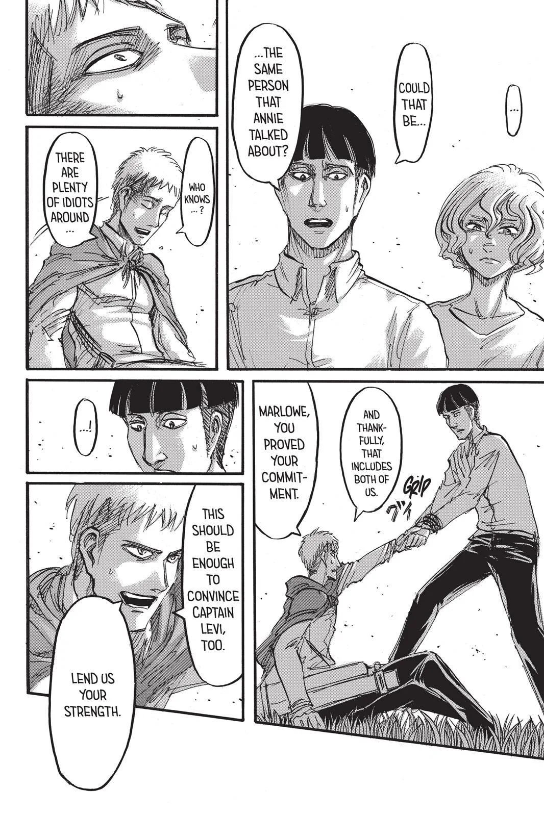 Attack on Titan - Chapter 59 - Page 49