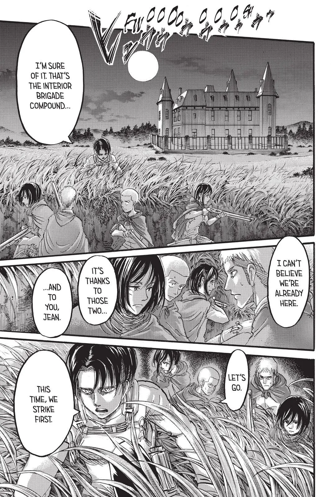 Attack on Titan - Chapter 59 - Page 50