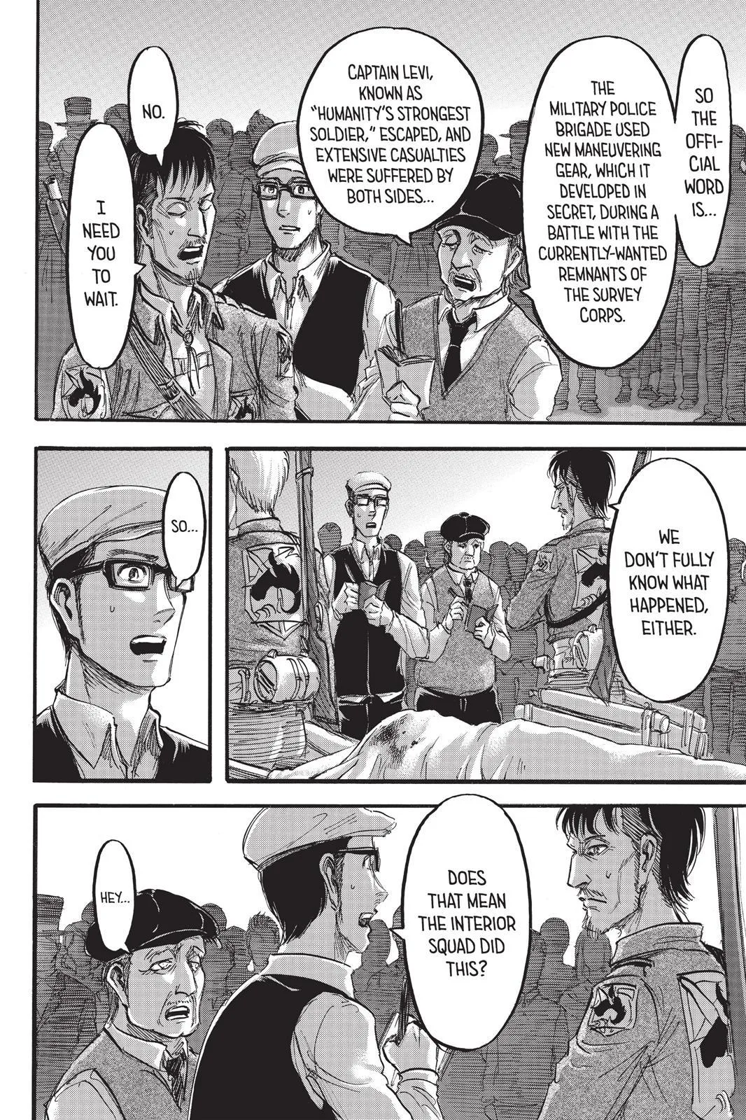 Attack on Titan - Chapter 59 - Page 7