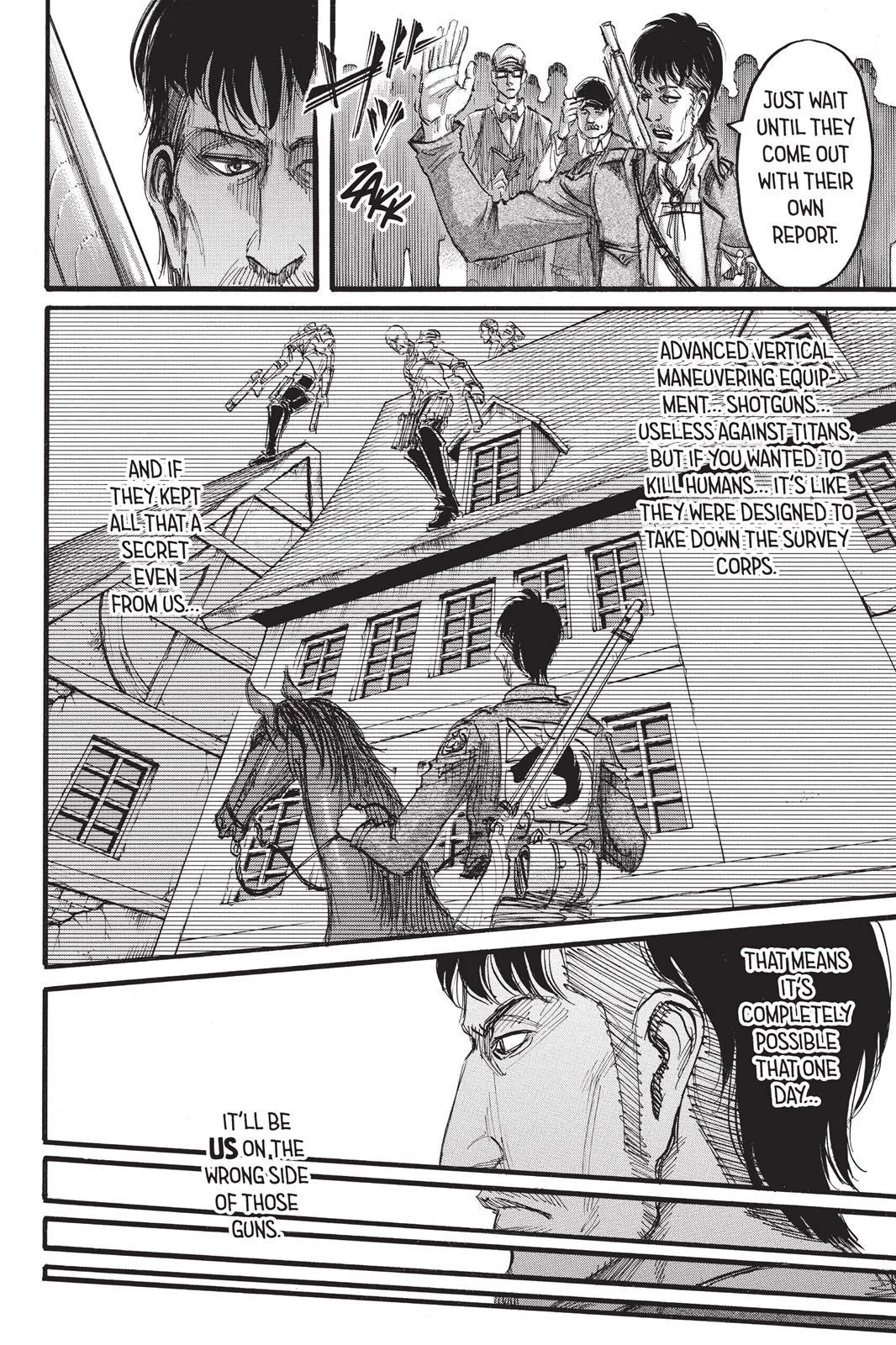 Attack on Titan - Chapter 59 - Page 9