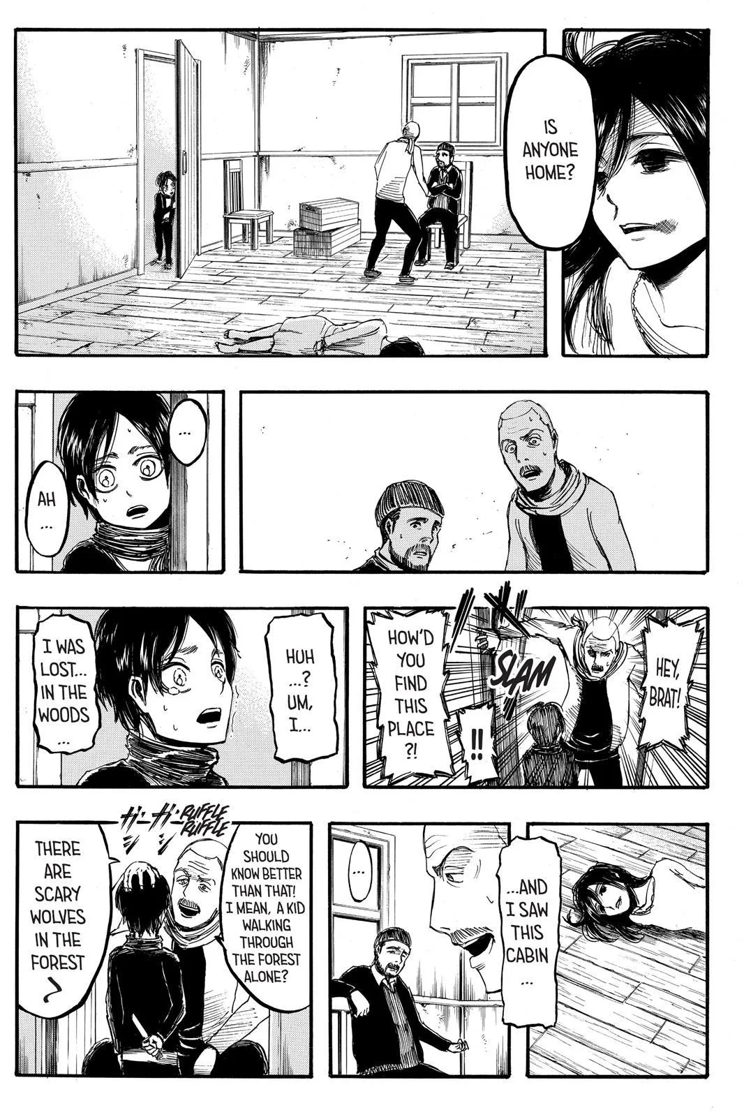 Attack on Titan - Chapter 6 - Page 11