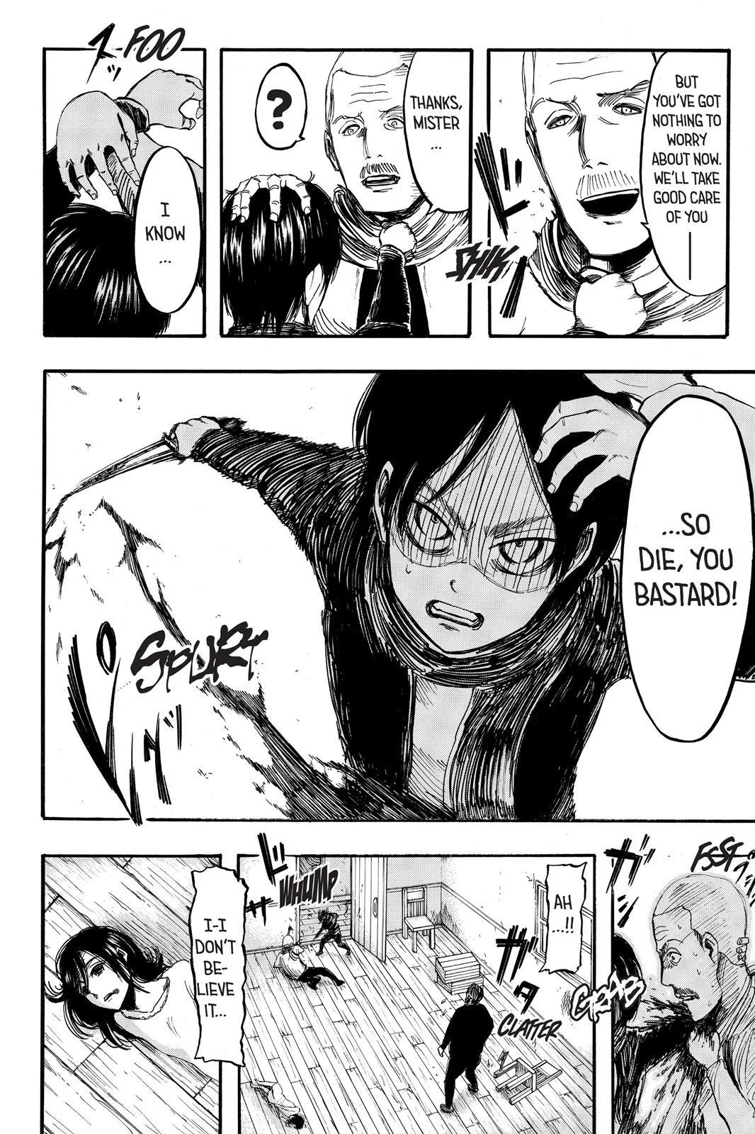 Attack on Titan - Chapter 6 - Page 12