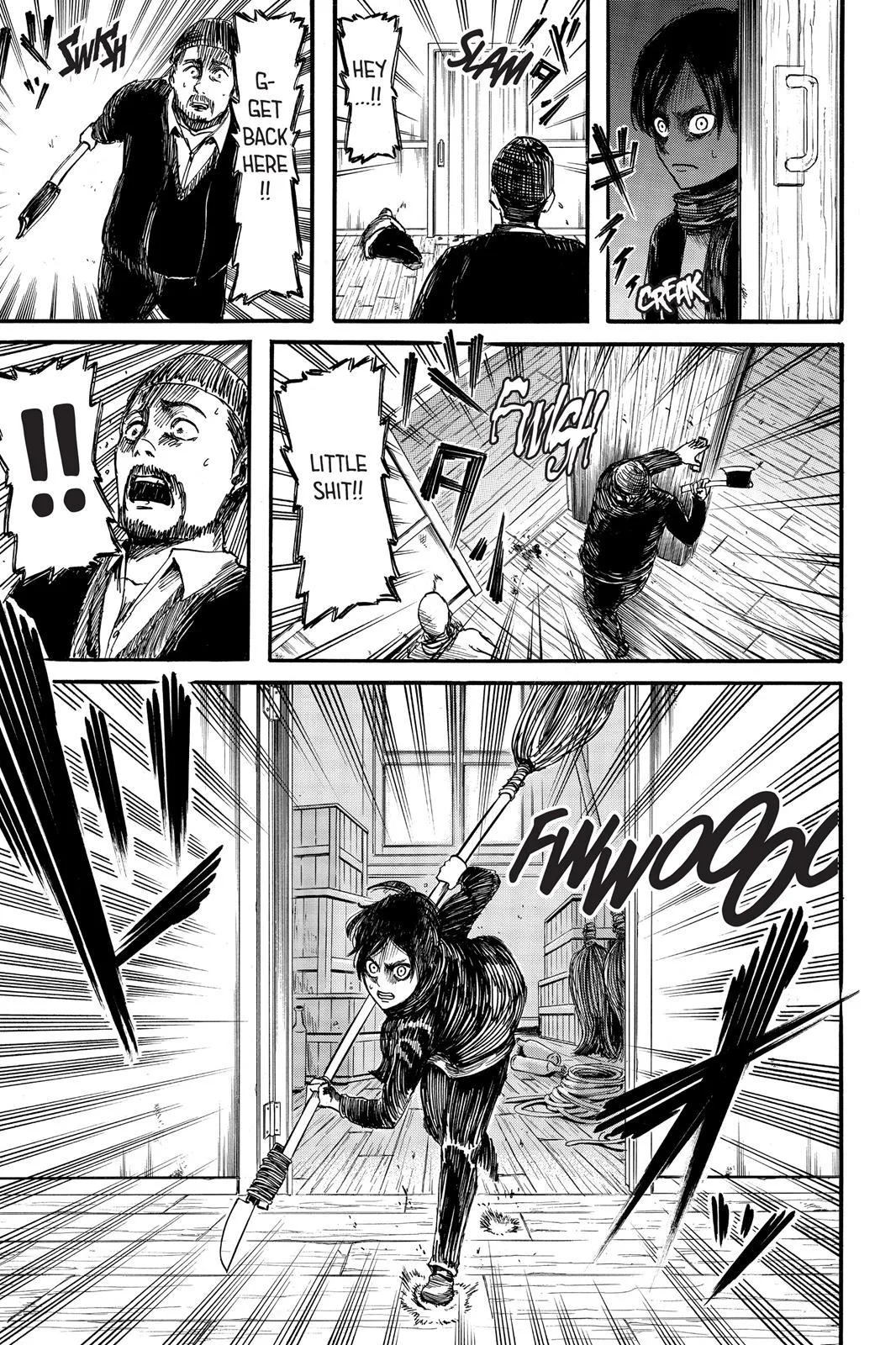 Attack on Titan - Chapter 6 - Page 13