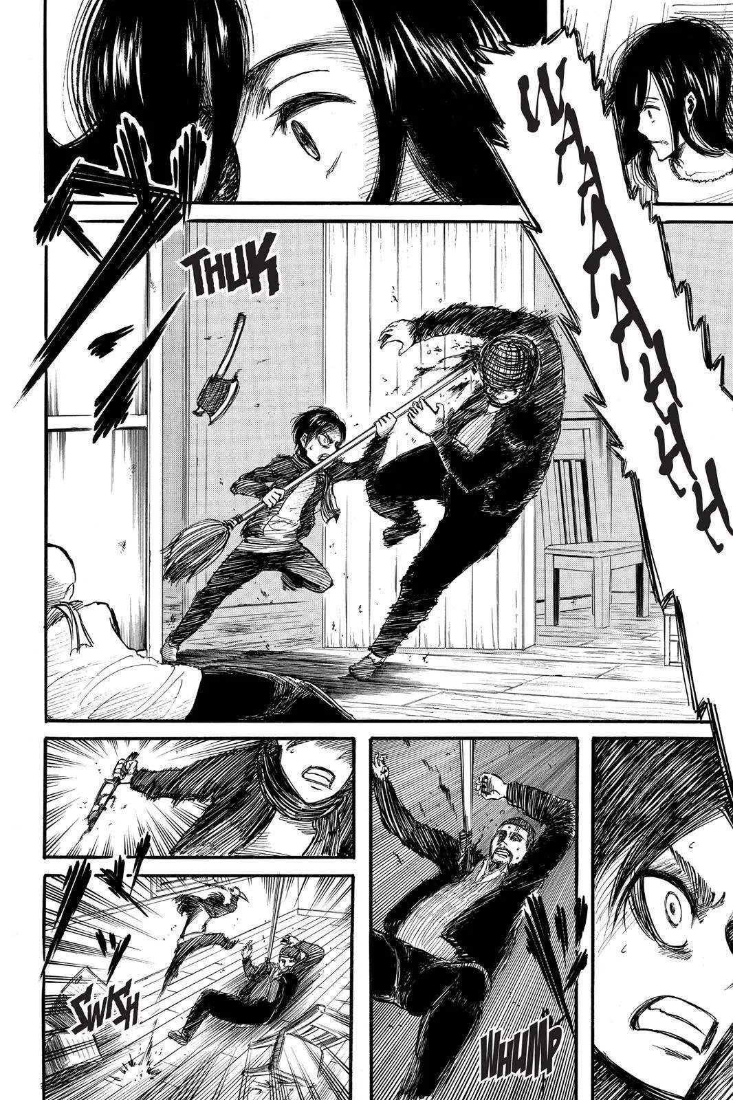 Attack on Titan - Chapter 6 - Page 14