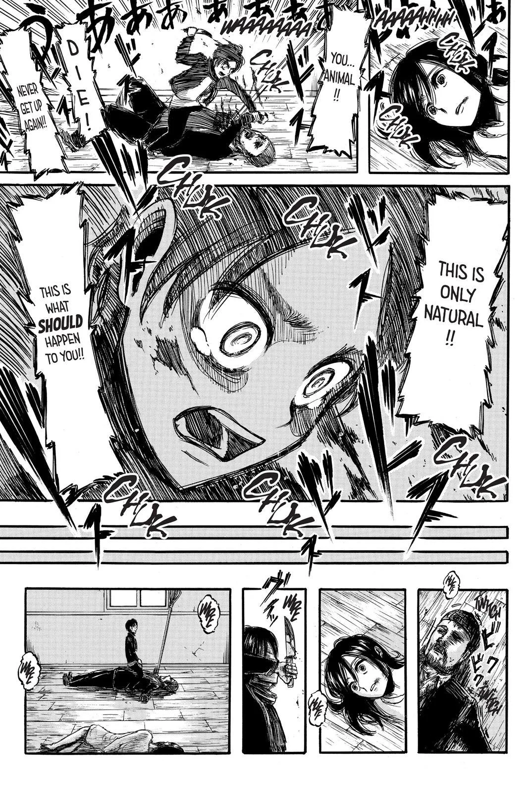 Attack on Titan - Chapter 6 - Page 15