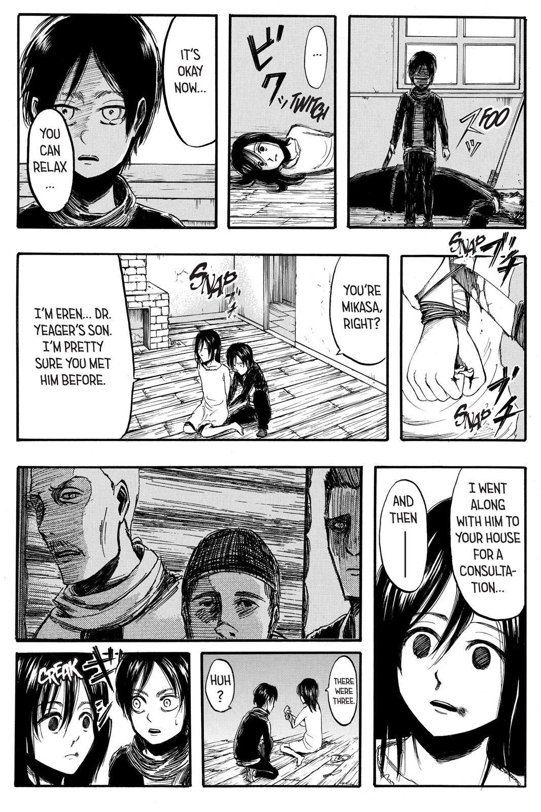 Attack on Titan - Chapter 6 - Page 16