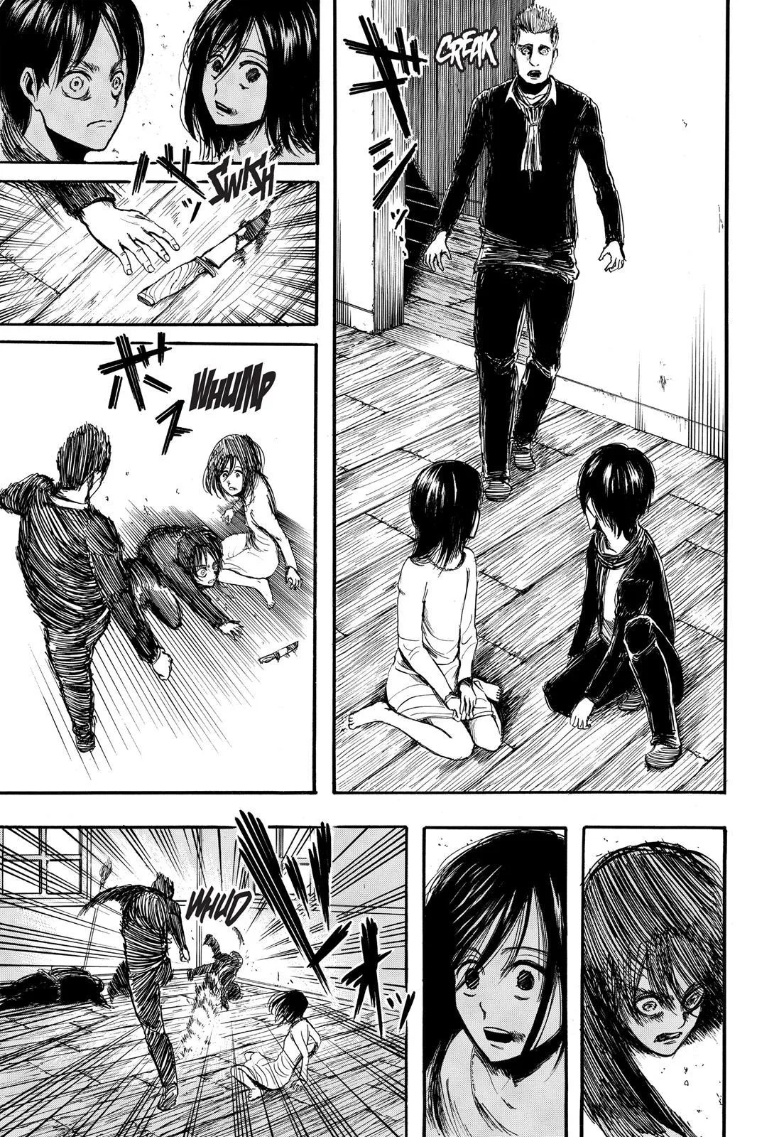 Attack on Titan - Chapter 6 - Page 17