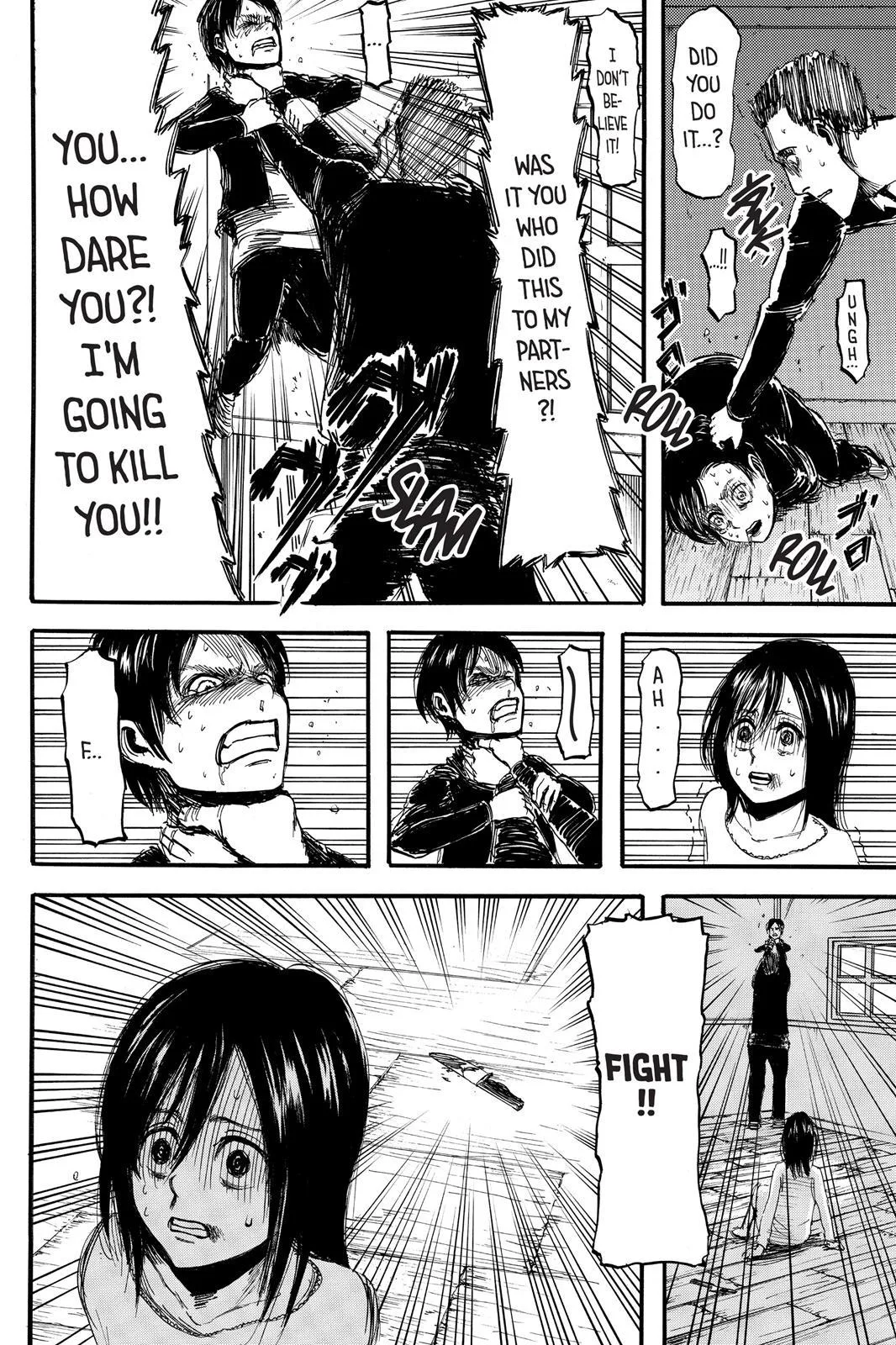 Attack on Titan - Chapter 6 - Page 18