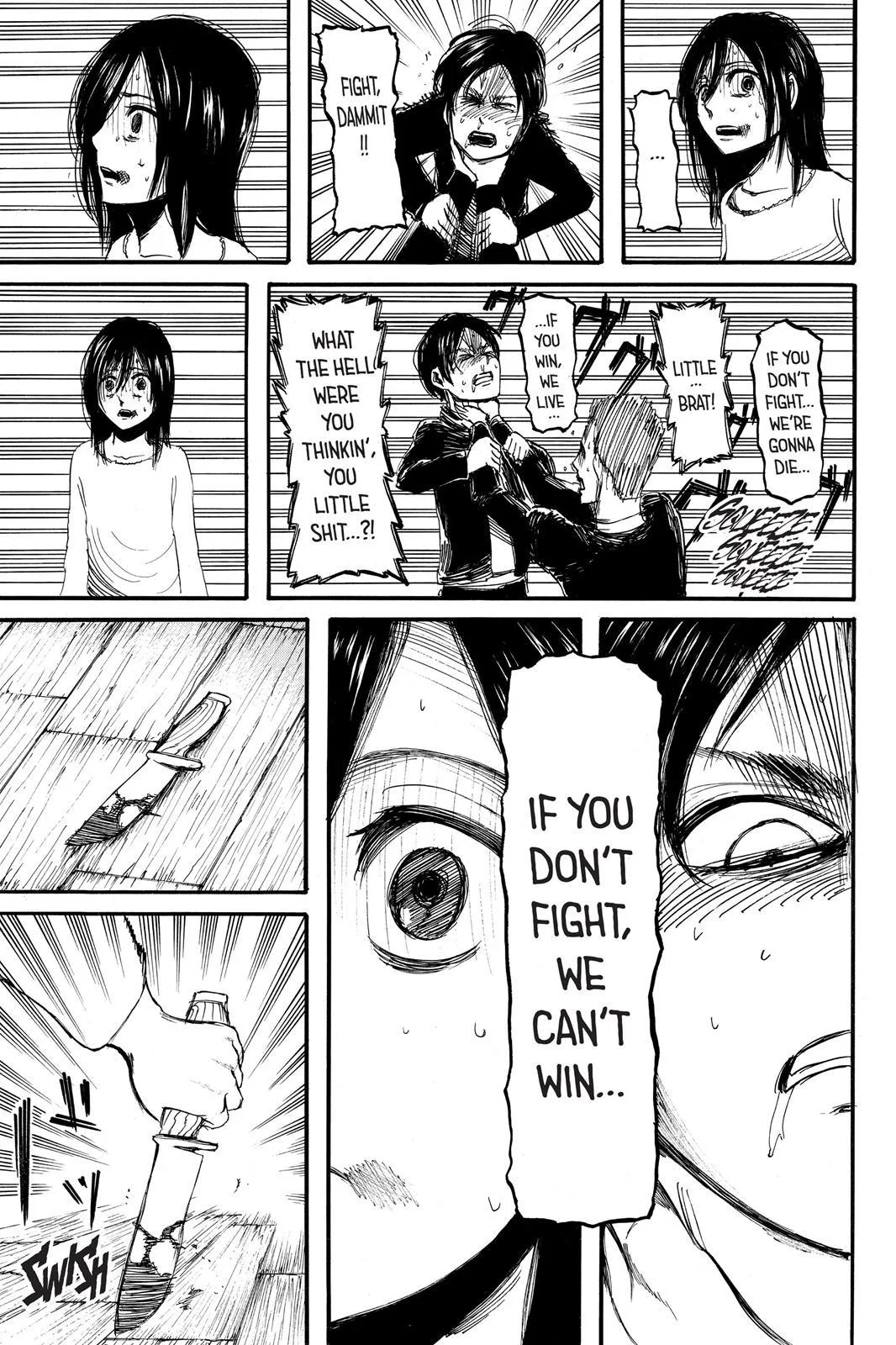 Attack on Titan - Chapter 6 - Page 19