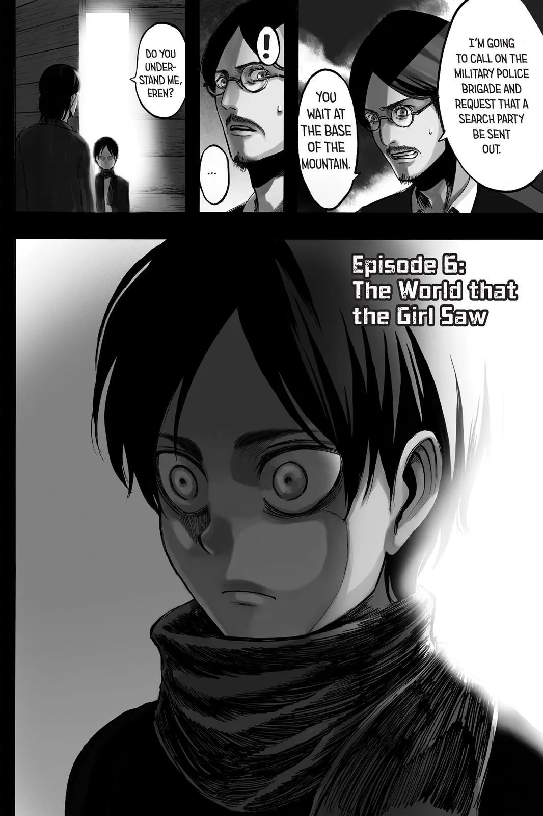 Attack on Titan - Chapter 6 - Page 2