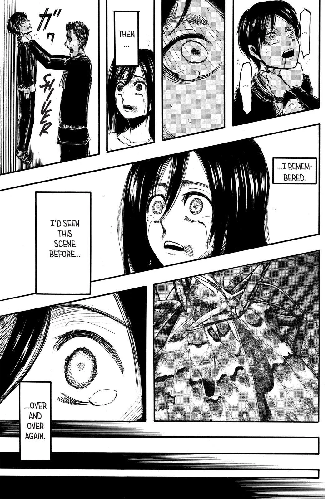 Attack on Titan - Chapter 6 - Page 21