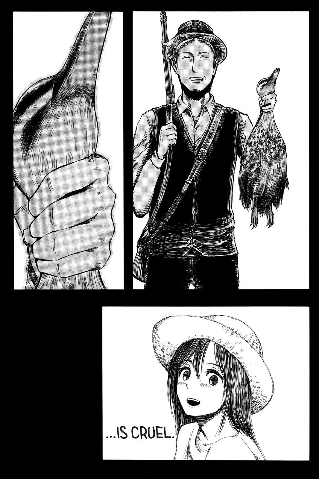 Attack on Titan - Chapter 6 - Page 23