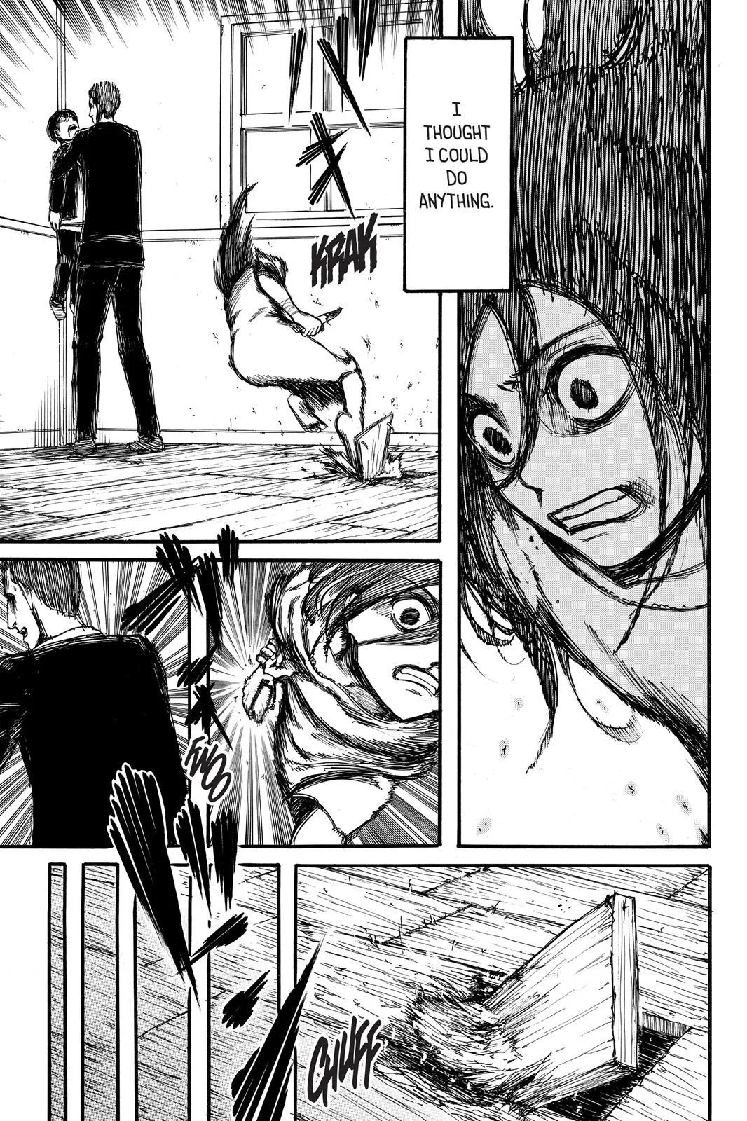 Attack on Titan - Chapter 6 - Page 25