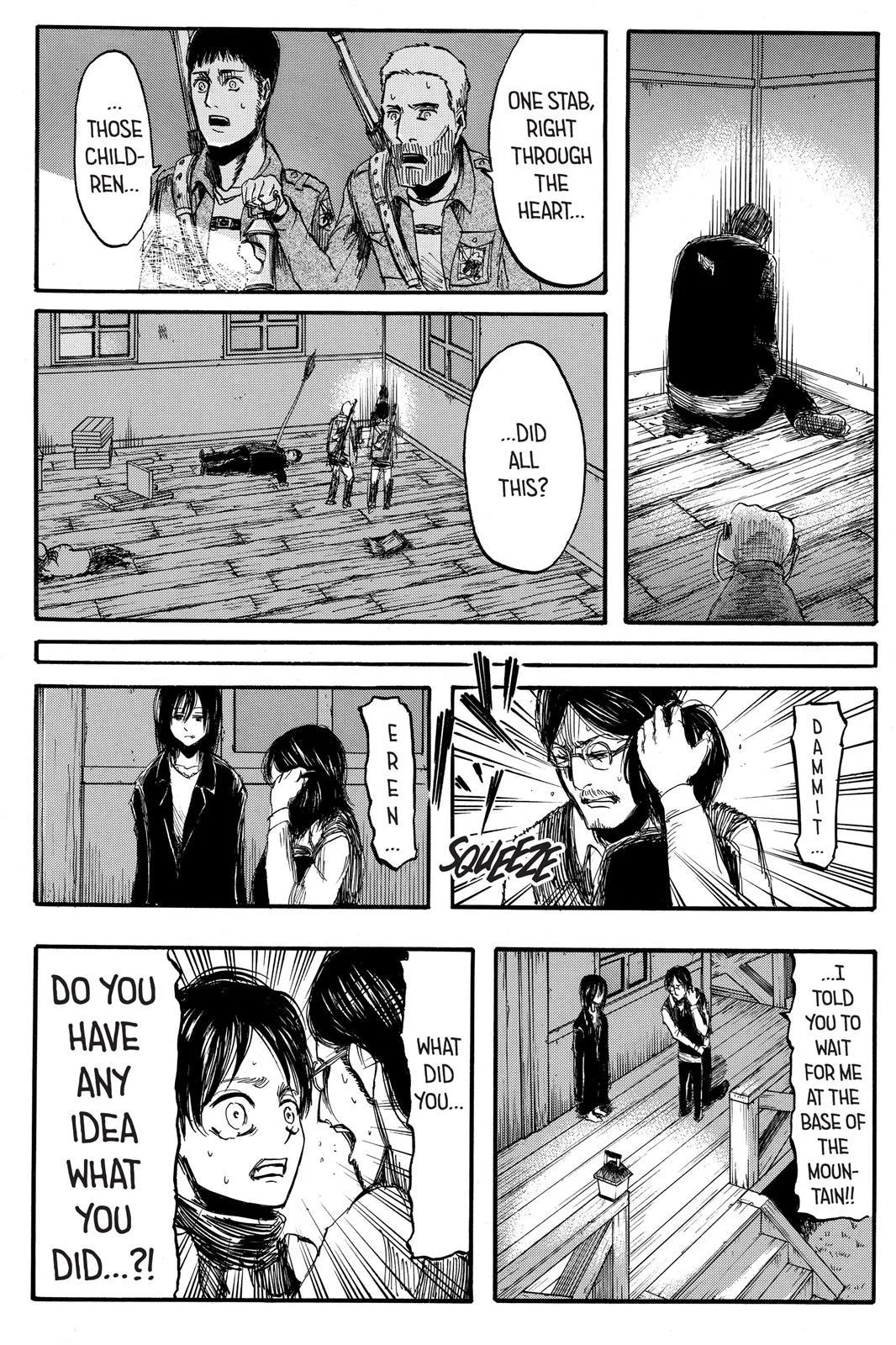 Attack on Titan - Chapter 6 - Page 26