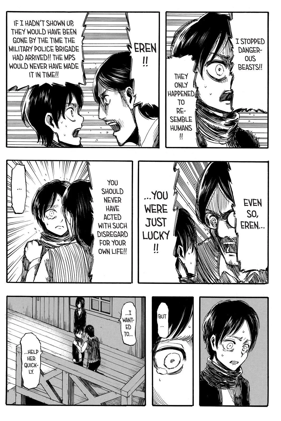 Attack on Titan - Chapter 6 - Page 27