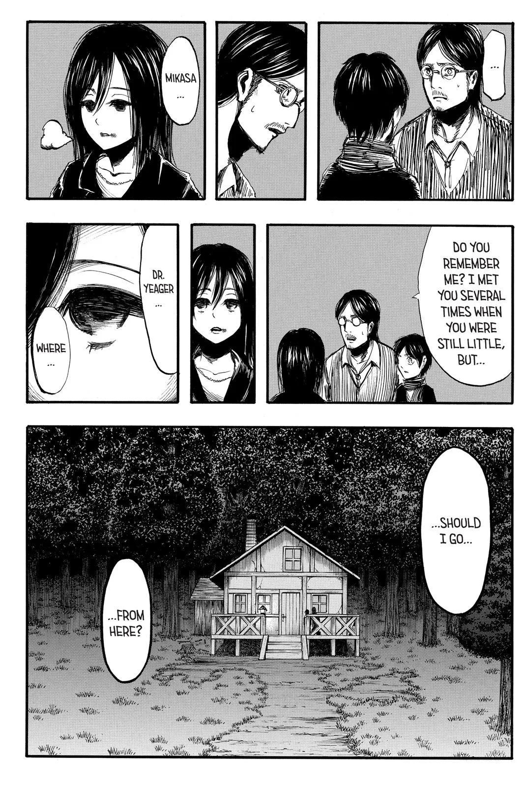 Attack on Titan - Chapter 6 - Page 28