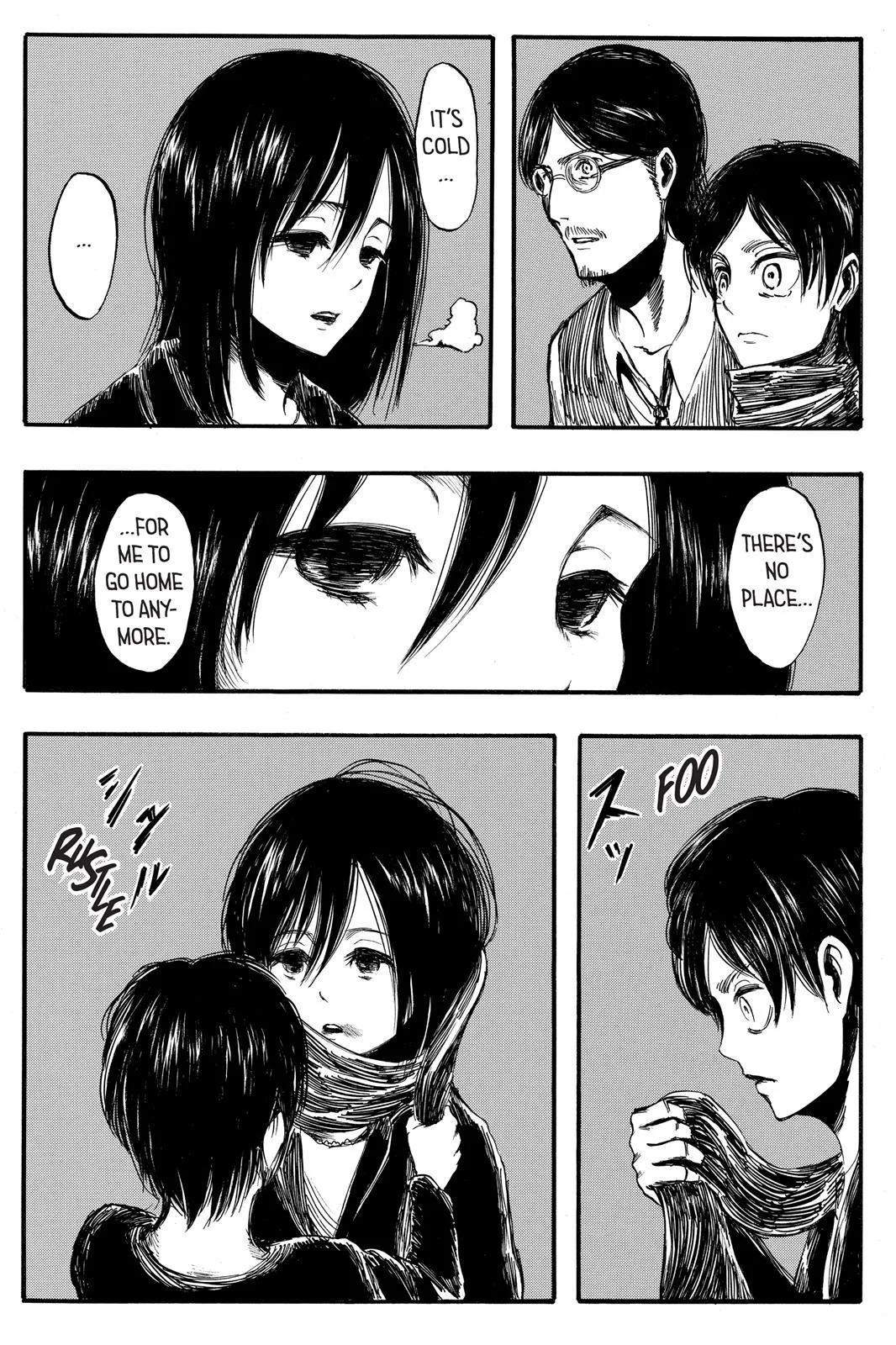 Attack on Titan - Chapter 6 - Page 29