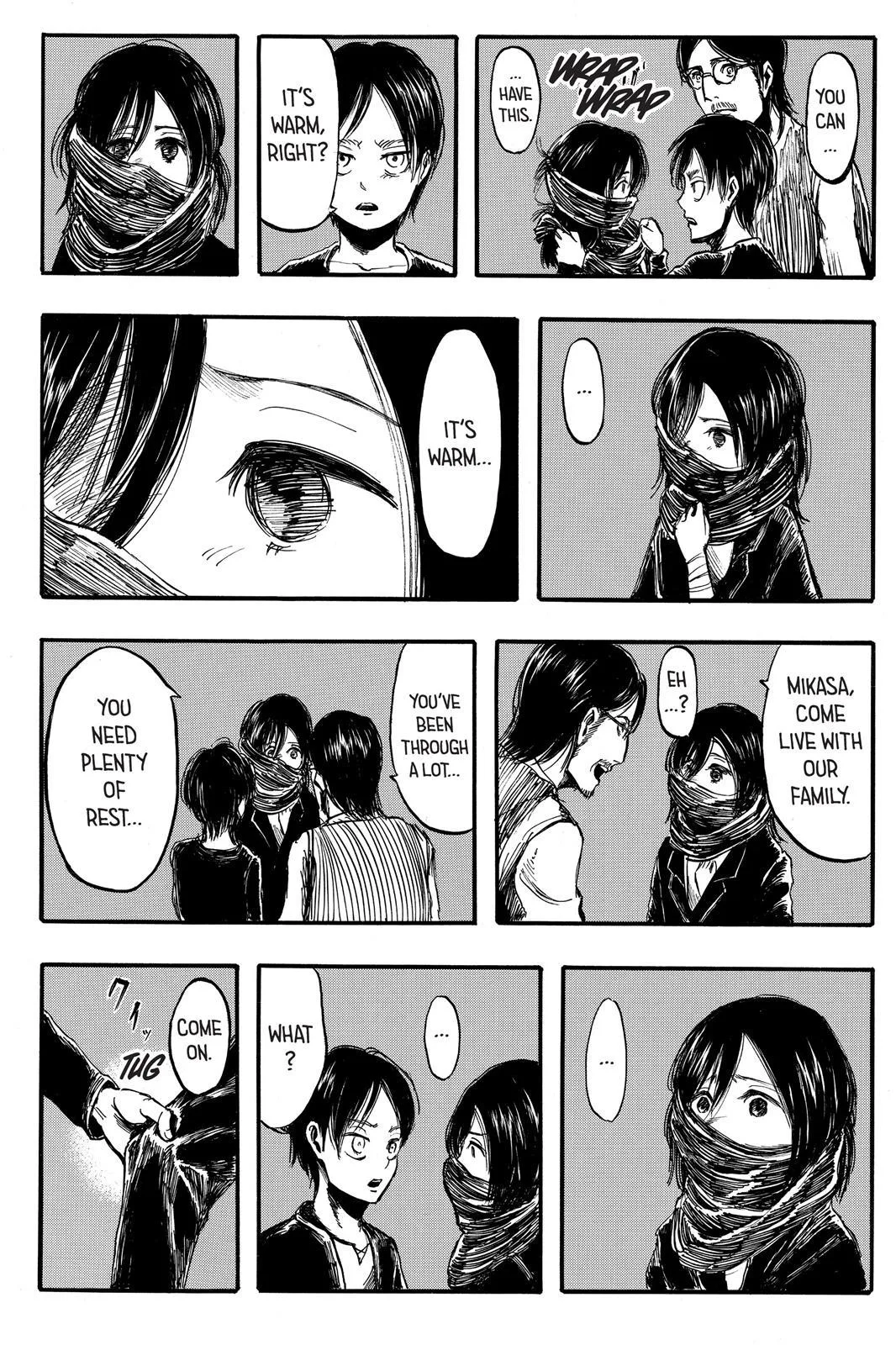 Attack on Titan - Chapter 6 - Page 30
